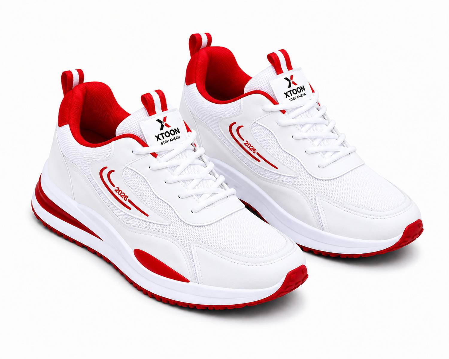 Xtoon Rich Quality Men's Sneakers - Image 4