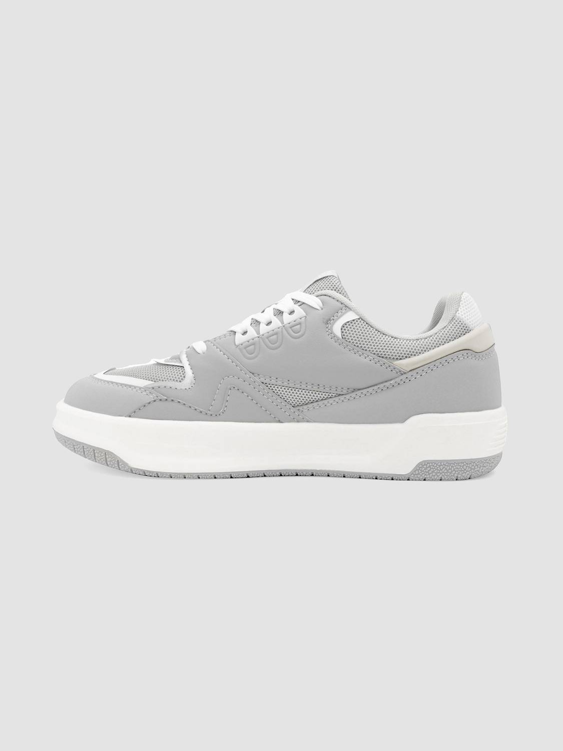RED TAPE Men's Red Lifestyle Sneakers - Image 4