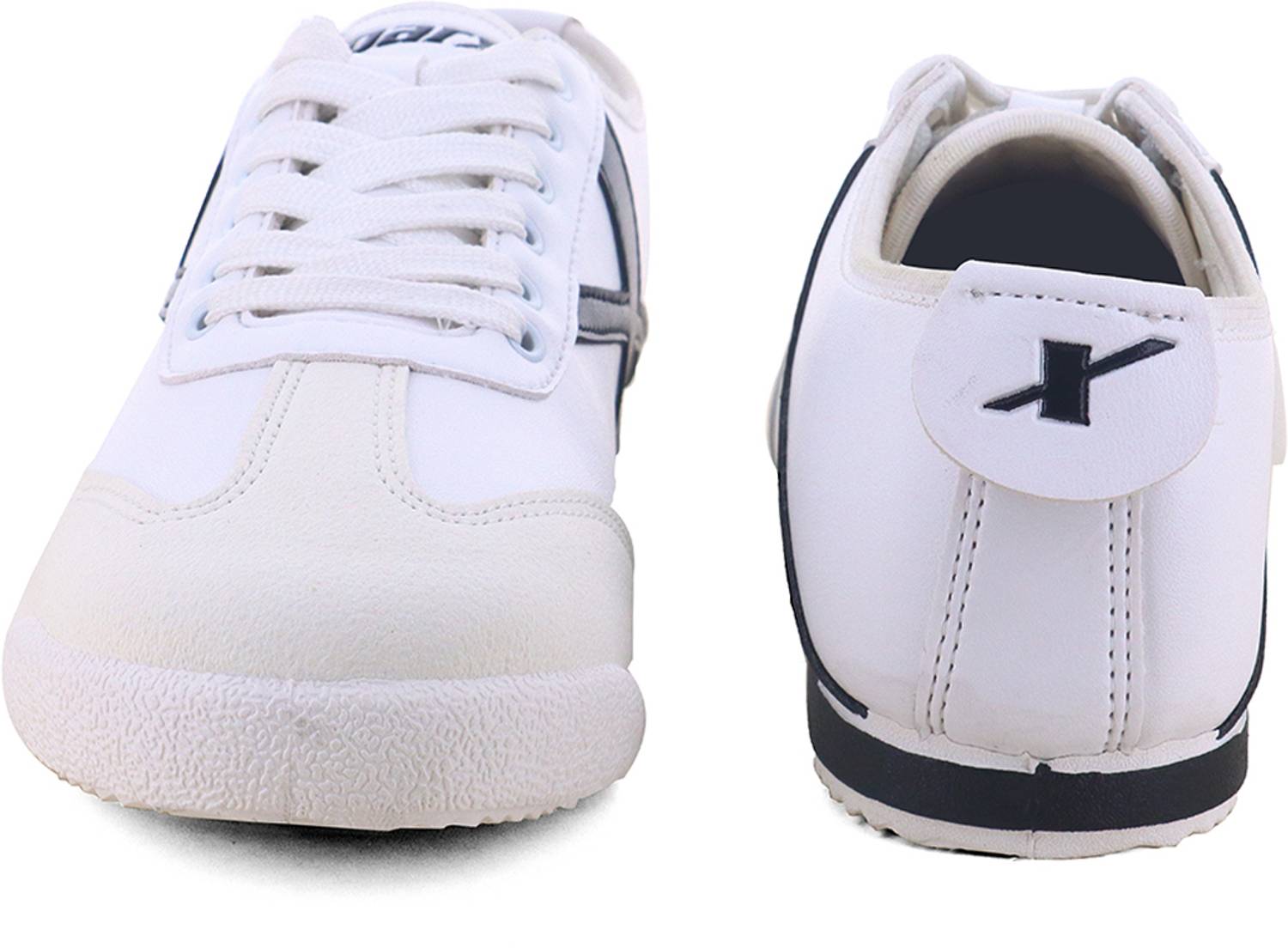 Sparx SM 4012 White Sneakers for Men - Image 3