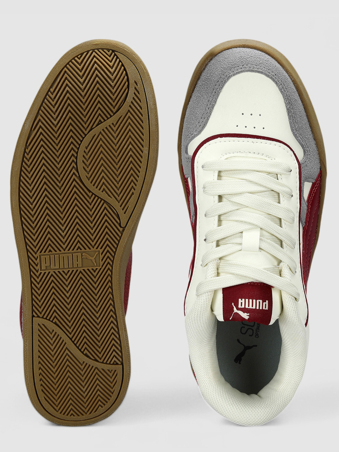 Image of PUMA Zarsuns Casual Shoes For Women