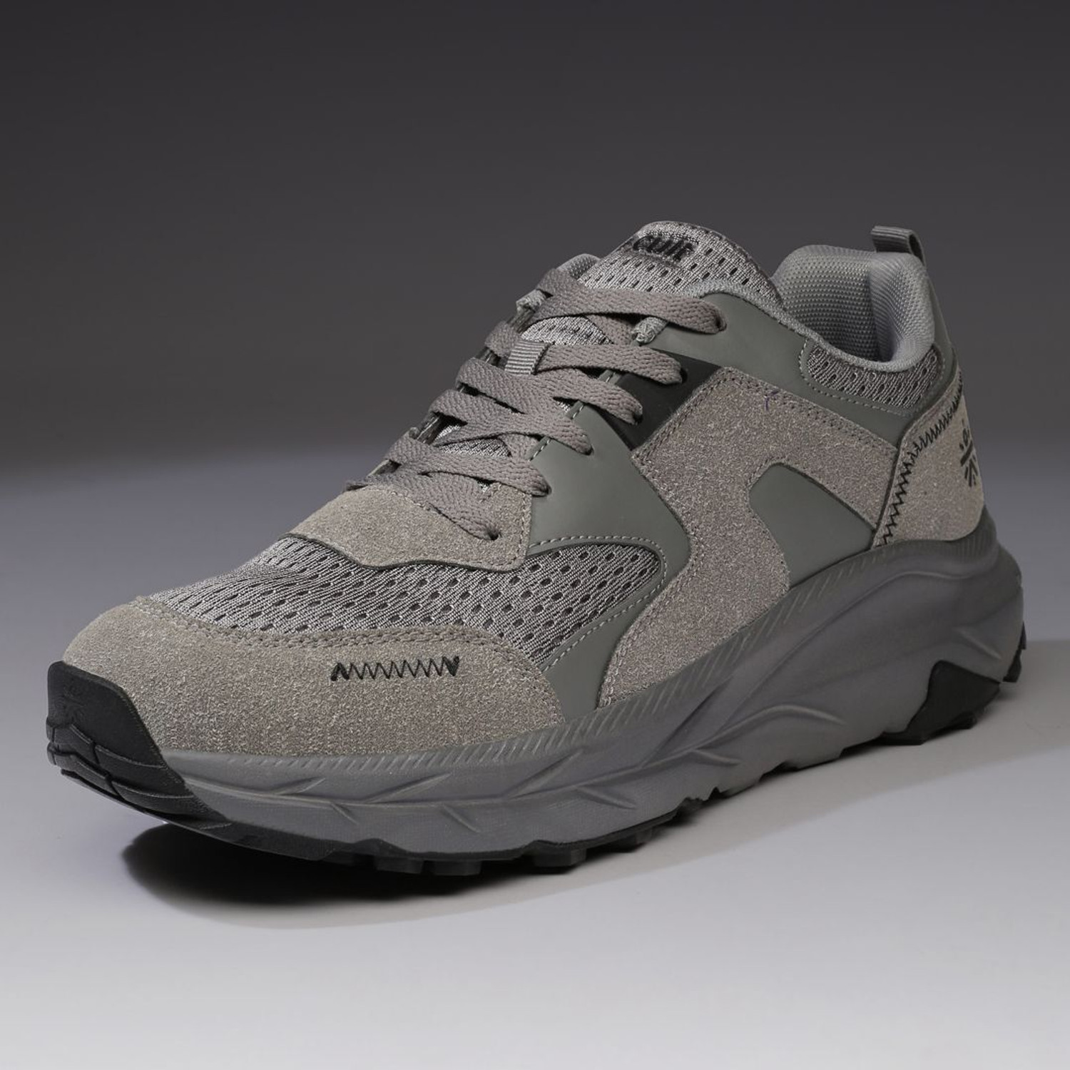Image of Cult Aerolume Outdoor Shoes Enhanced Cushioning Enhanced Grip Lightweight High Hiking & Trekking Shoes For Men