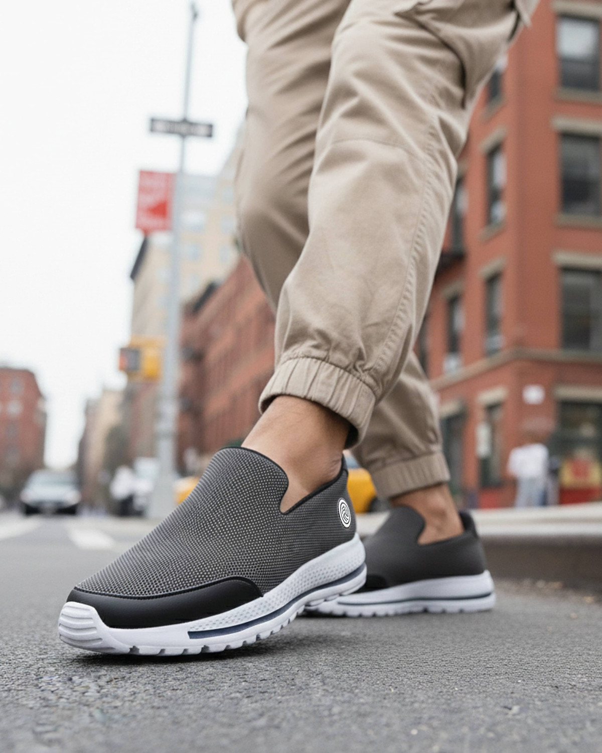 Image of bacca bucci Walking Shoes For Men