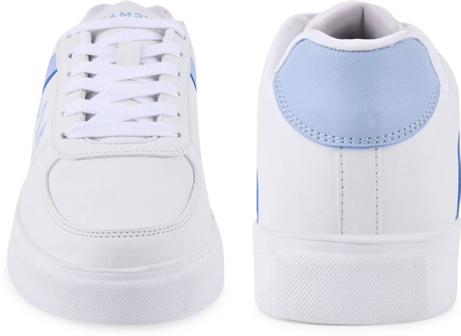 CAMPUS CAMP CLINT Men's White Sneakers - Image 4