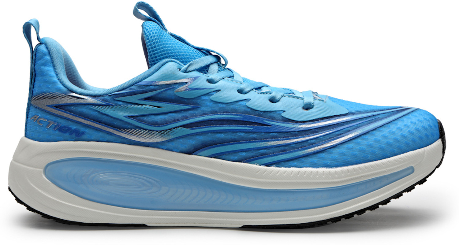 Image of action NITRO-2401 Running Shoes For Men