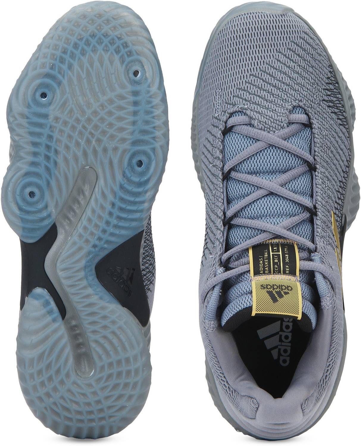 ADIDAS PRO BOUNCE 2018 LOW Training & Gym Shoes For Men - Buy