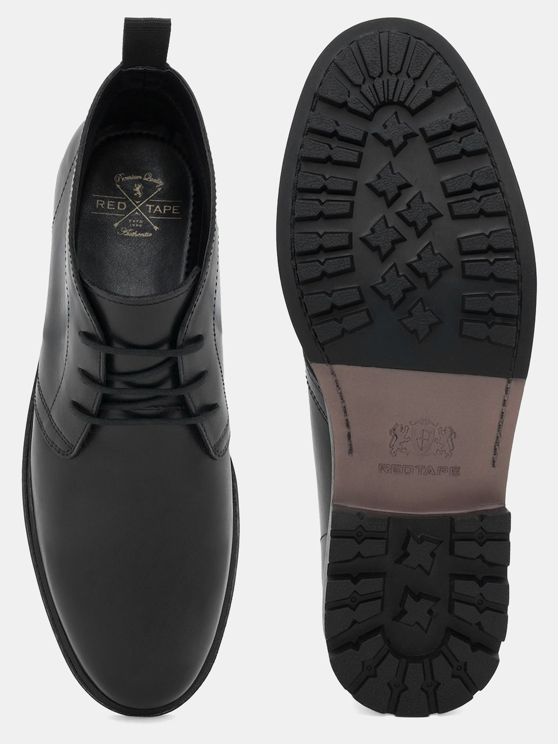 Image of RED TAPE NA Boots For Men