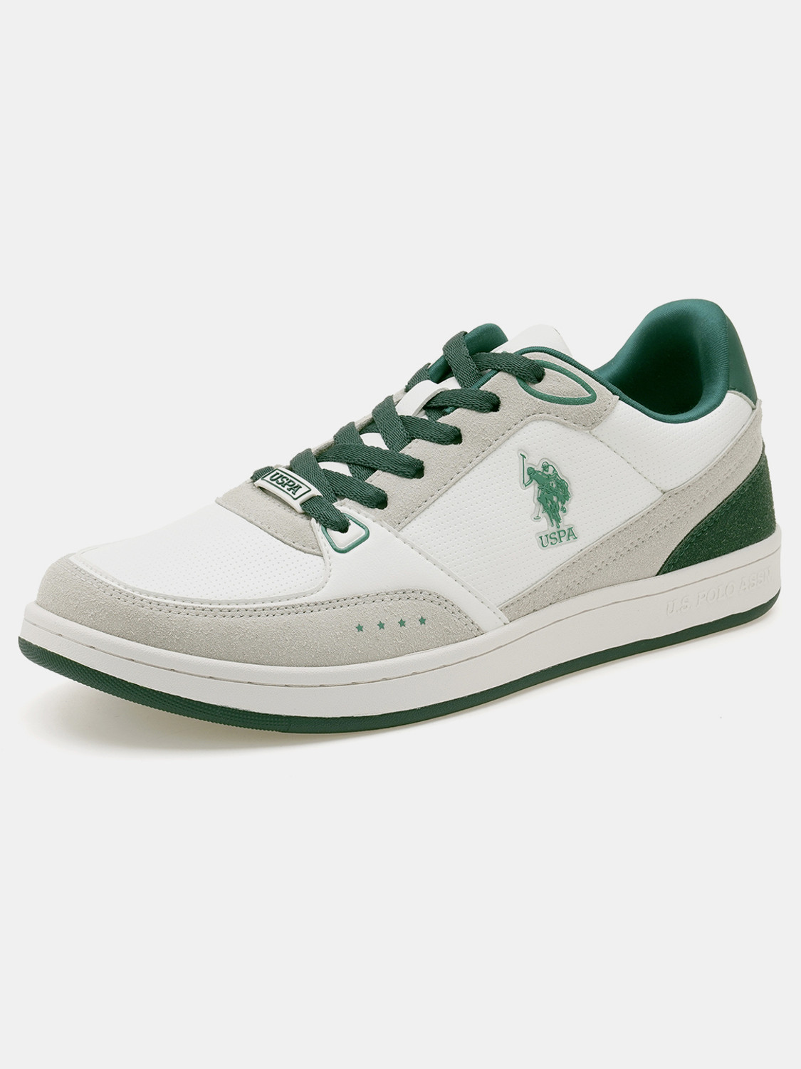 Image of U.S. POLO ASSN. Men Landwin 3.0 Fashion Sneakers Sneakers For Men