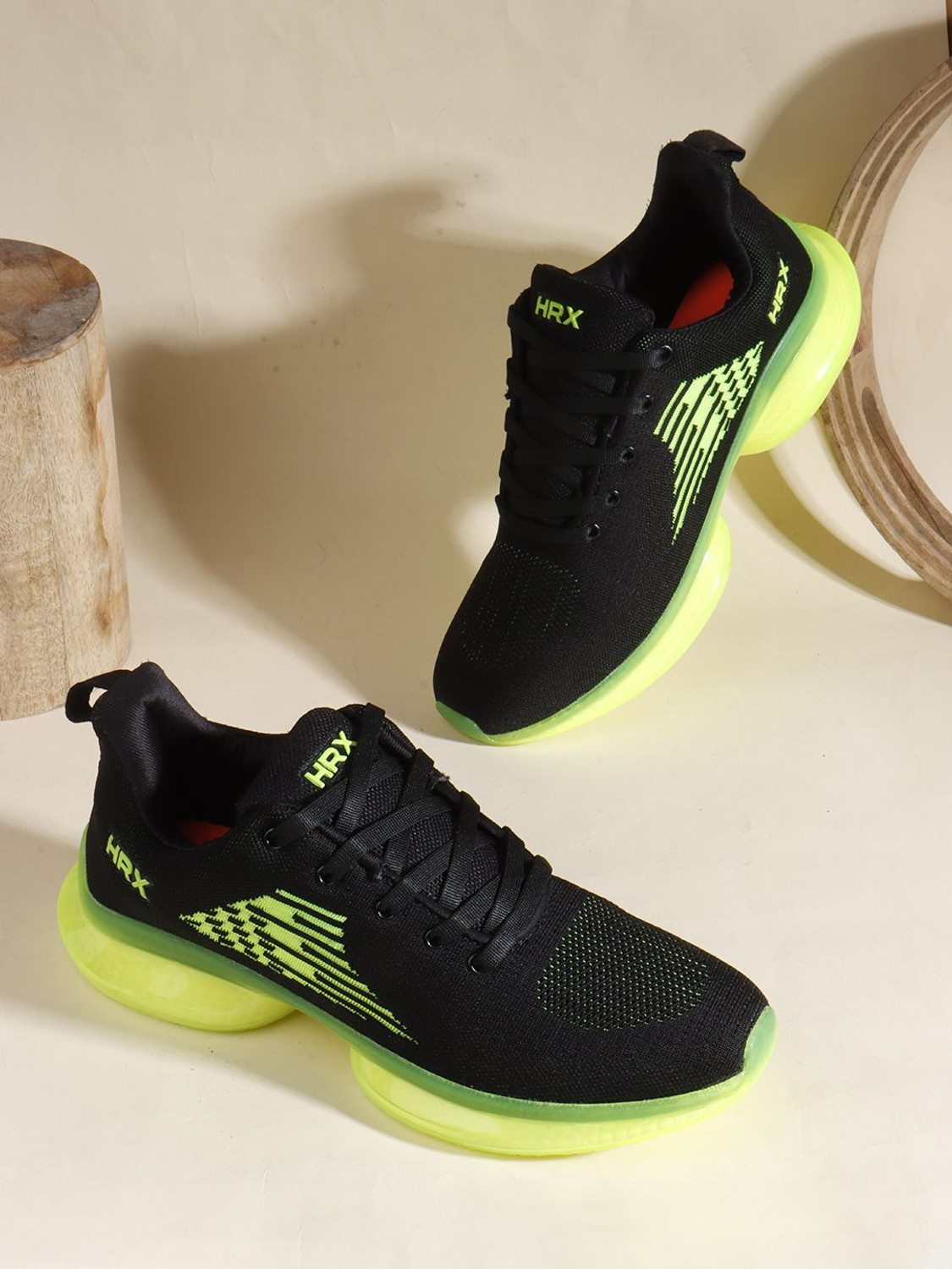 Image of HRX by Hrithik Roshan Walking Shoes For Men