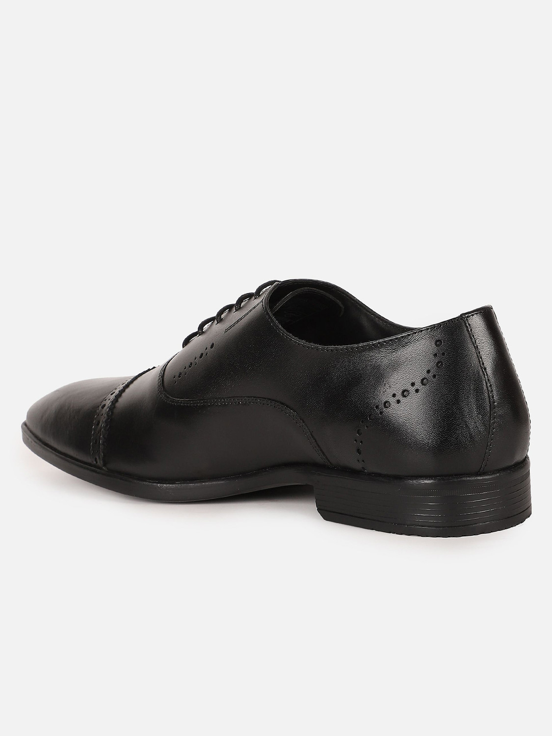 Image of VAN HEUSEN Oxford For Men (Black, 11)