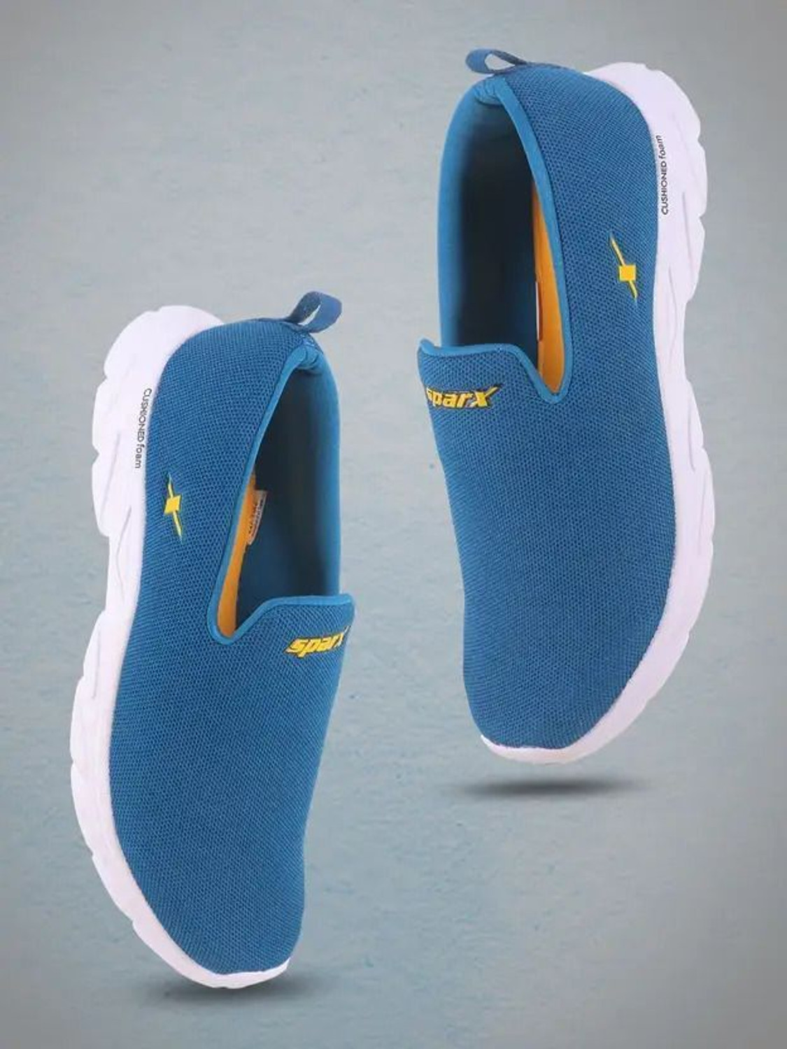 Image of Sparx SM-675 Running Shoes Walking Shoes For Men