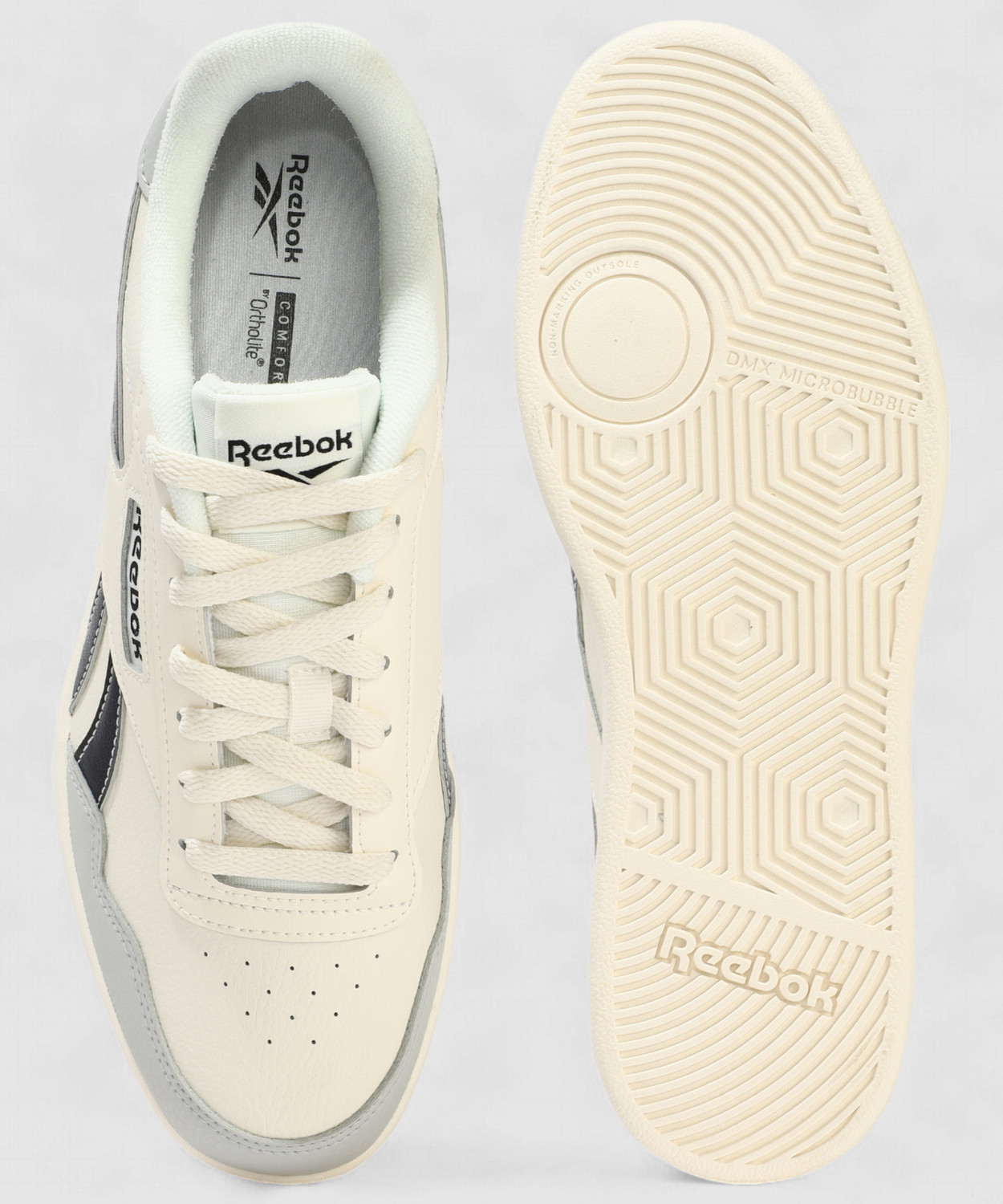 Image of REEBOK CLASSICS REEBOK COURT ADVANCE CLIP Casuals For Men