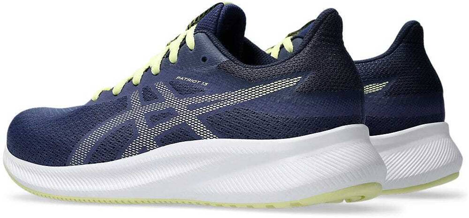 Asics PATRIOT 13 Women's Sneakers (Blue) - Image 3
