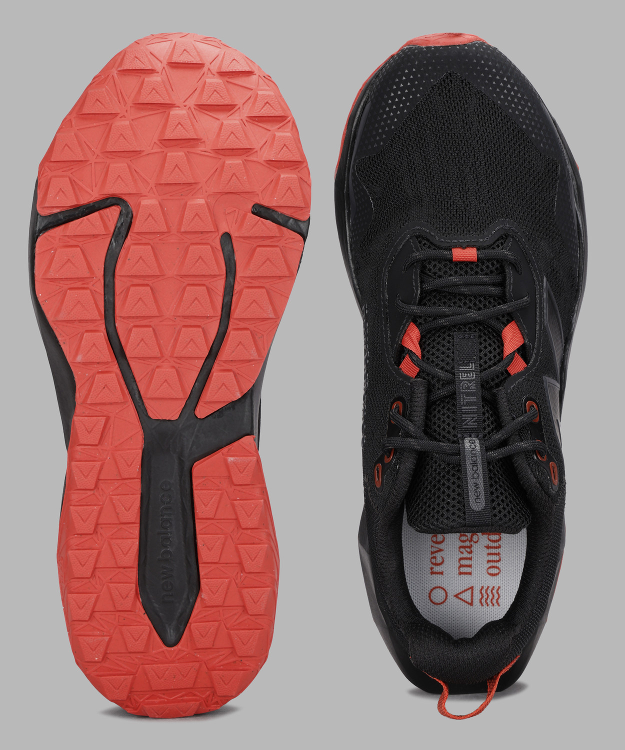 Image of New Balance NITREL V6 Running Shoes For Men