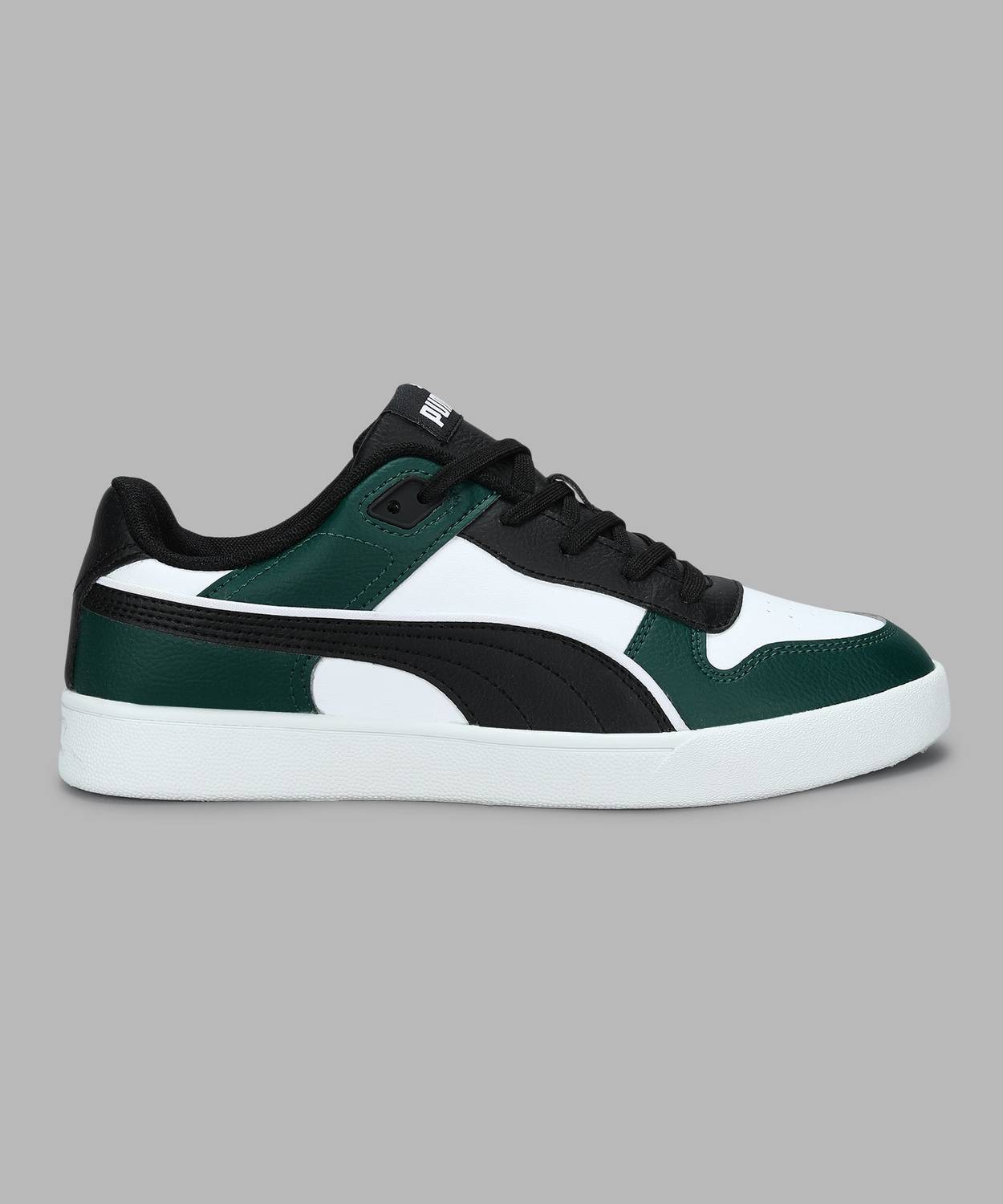 PUMA Court Gamer Sneakers For Men White - Image 2