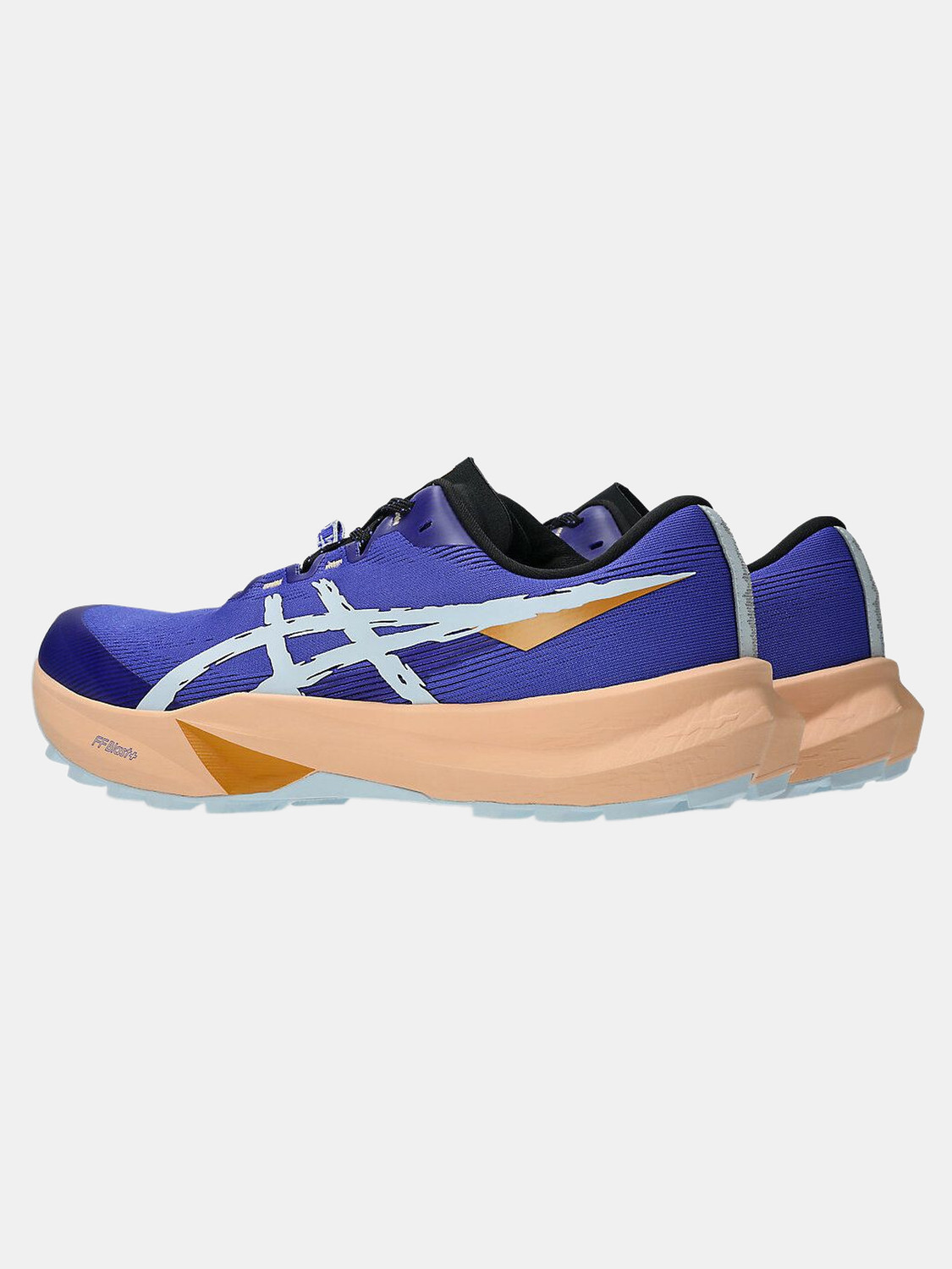 Image of Asics Fuji Lite 6 Running Shoes For Men