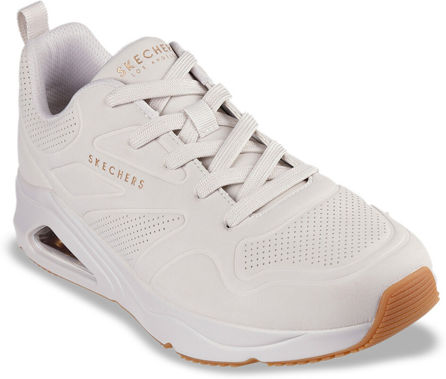 Image of Skechers TRES-AIR UNO - CASAIRAL Men Textured Sneakers Casuals For Men