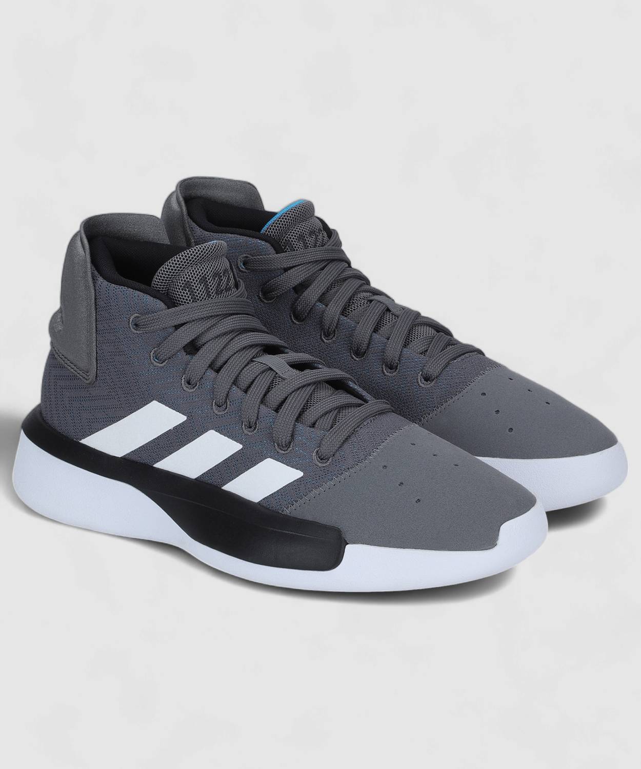 adidas gazelle silver green womens Adidas Basketball Shoes Pro Next 2019 Gca Eg2799 – Matahari.com main image 1