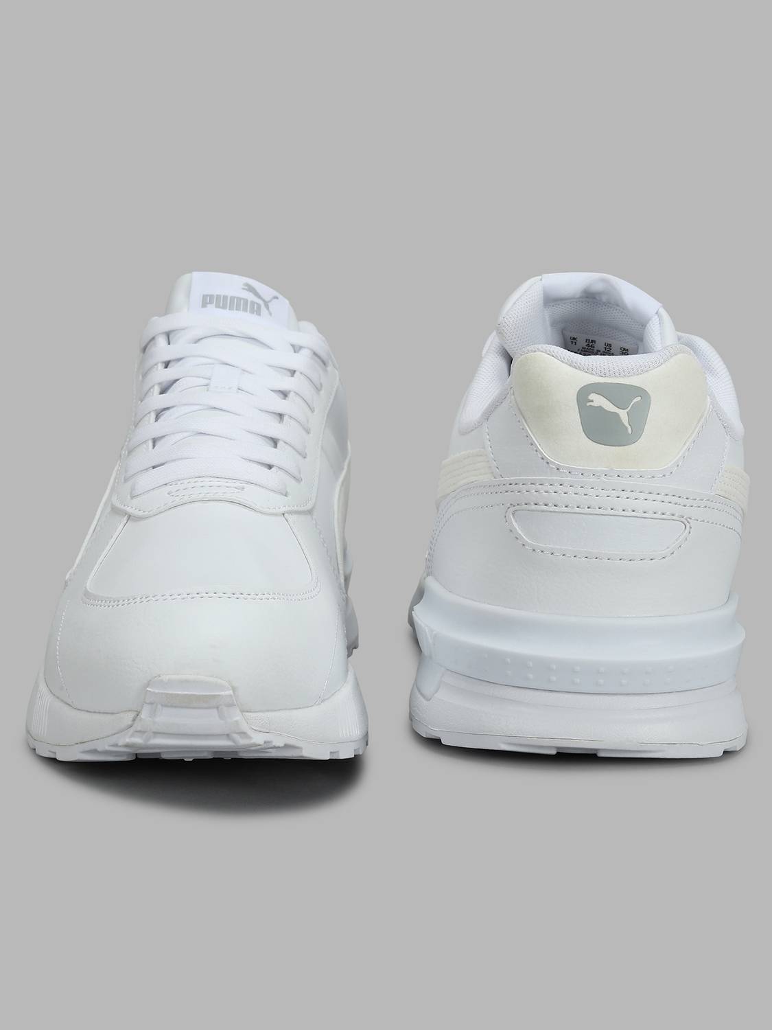 PUMA Graviton SL 2 White Men's Sneakers - Image 4