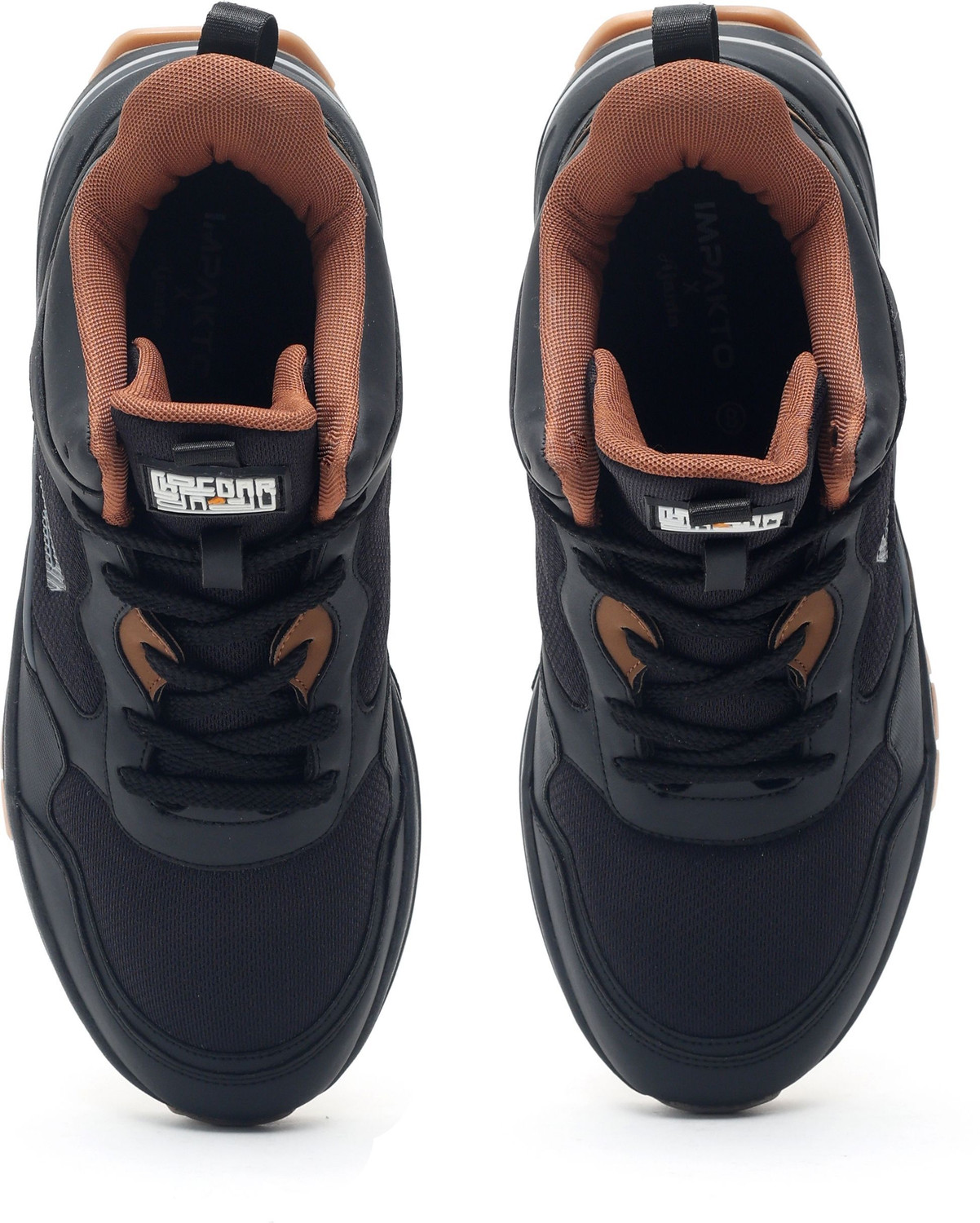 Image of Impakto Shoegardaddy Mens Sneaker, Lightweight Shoes for Walking & Casual Outing Sneakers For Men
