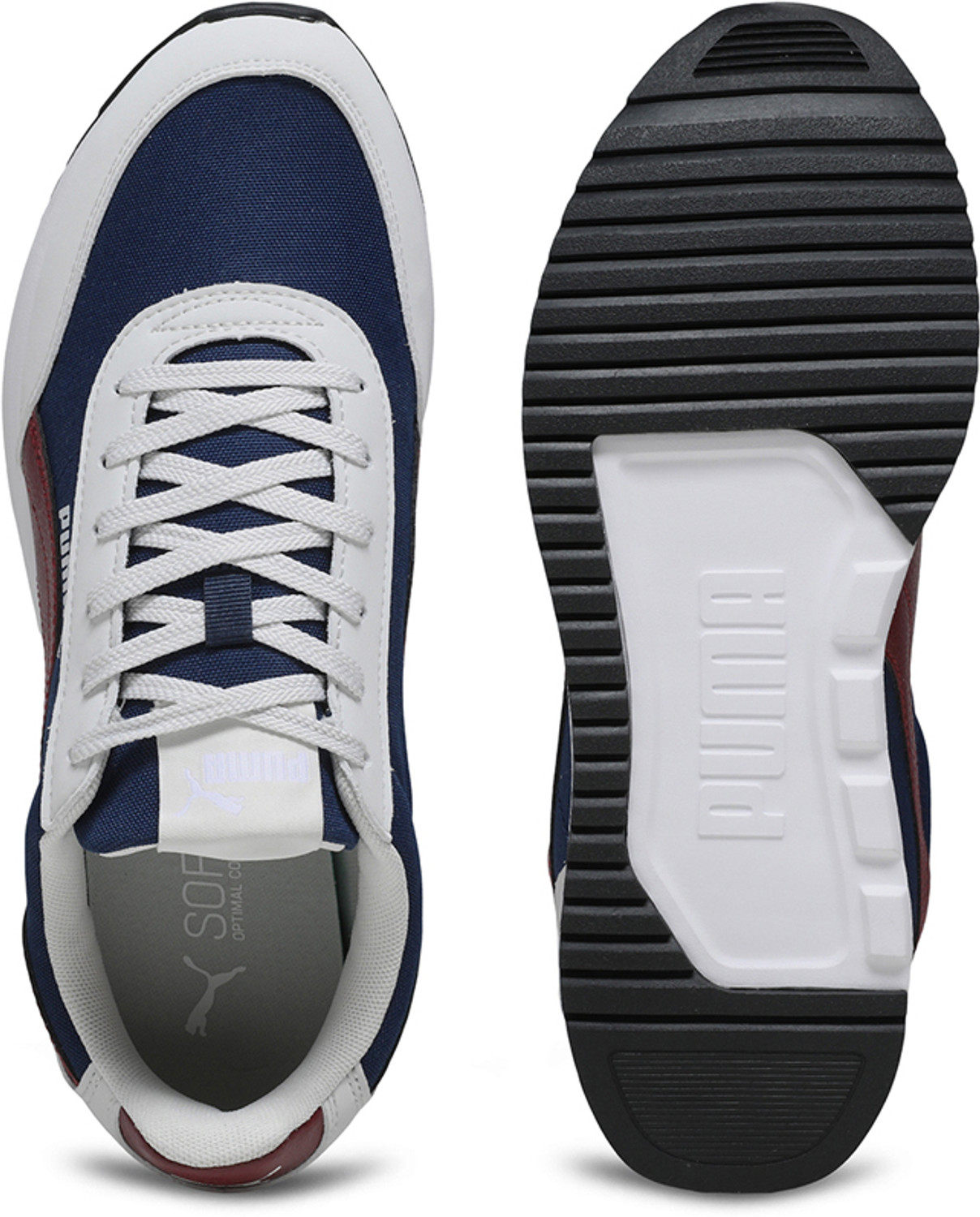 Image of PUMA R78 Lightwind Sneakers For Men