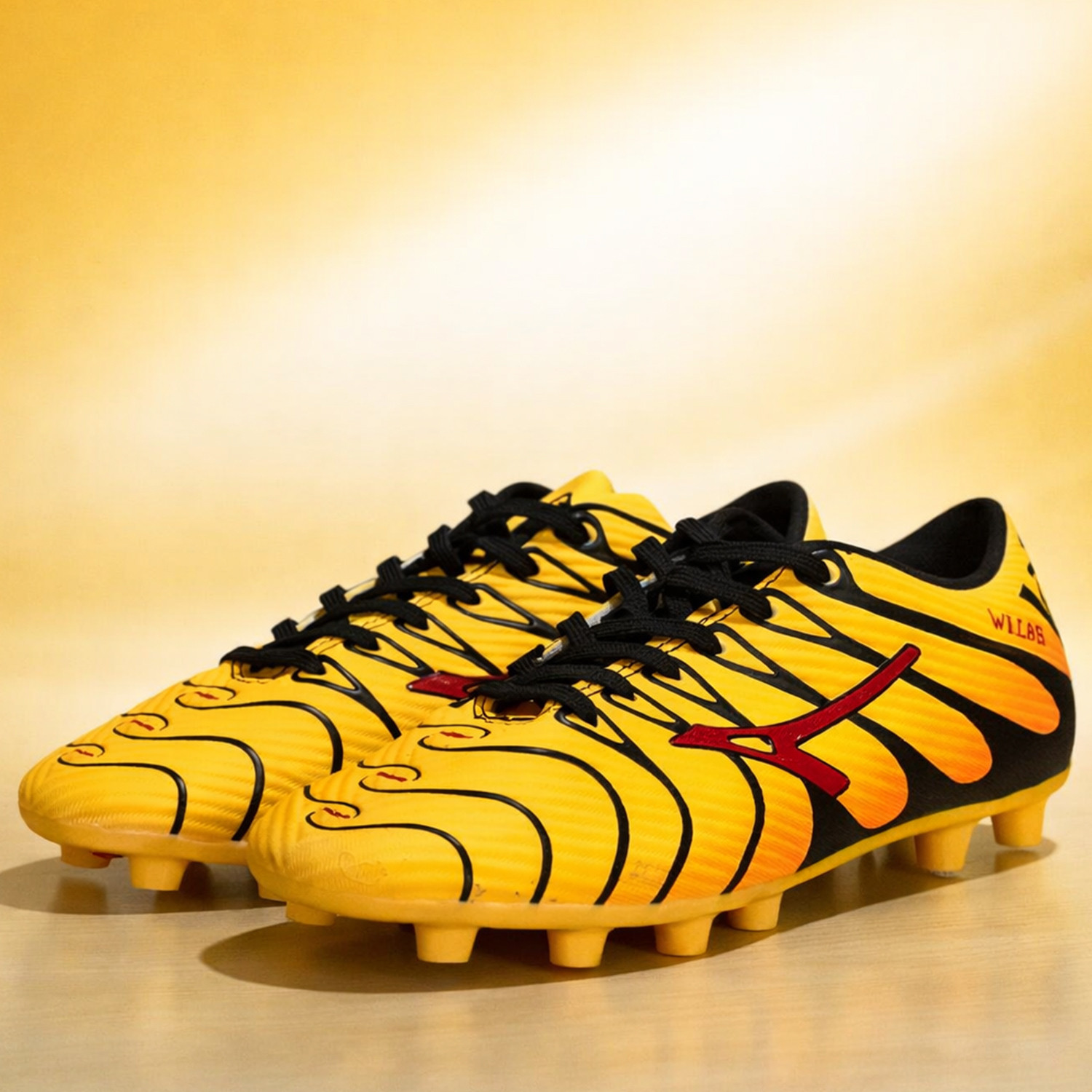 Image of ANZA WILDER Football Shoes For Men