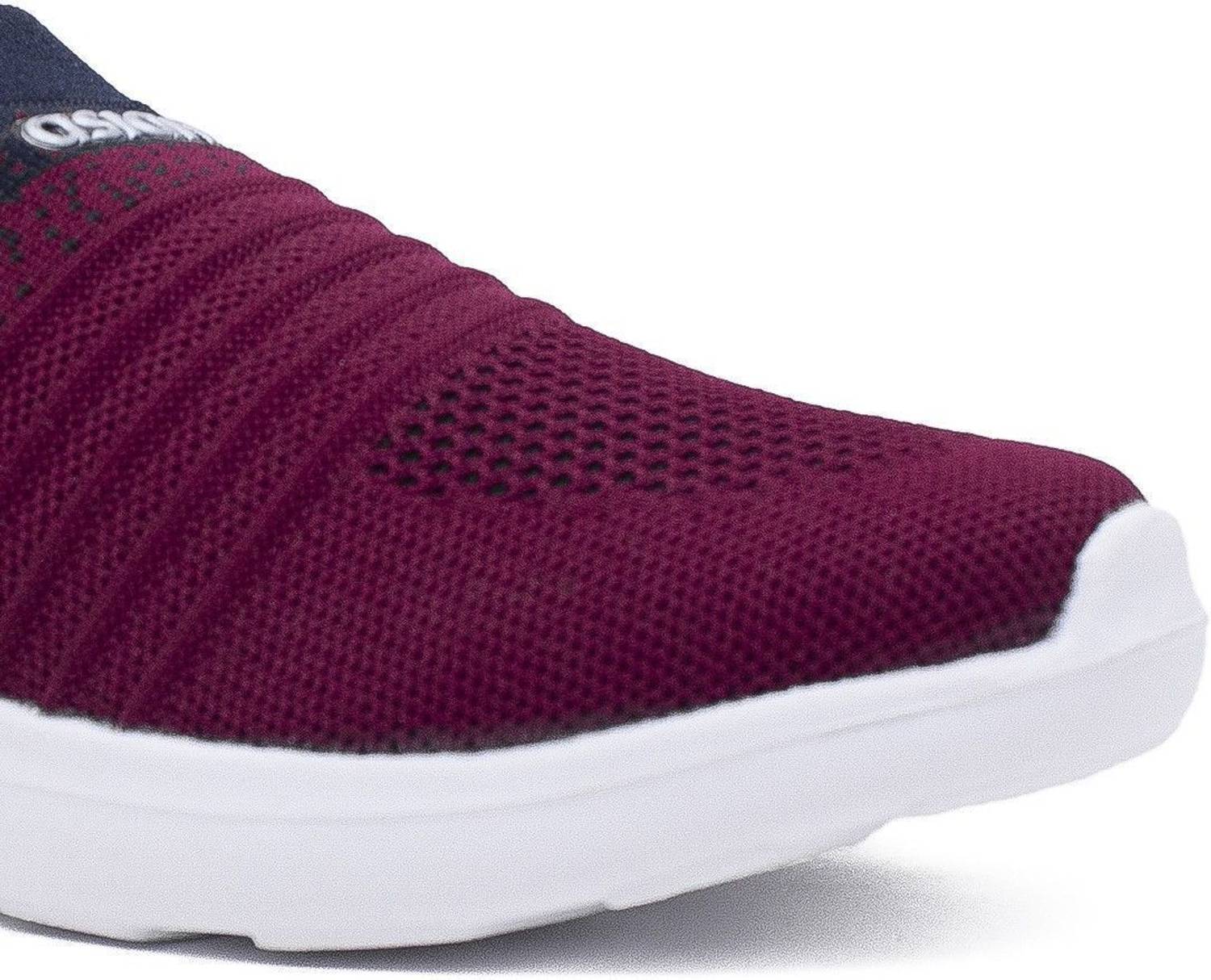 asian Elasto-02 Women's Blue Running Shoes - Image 4