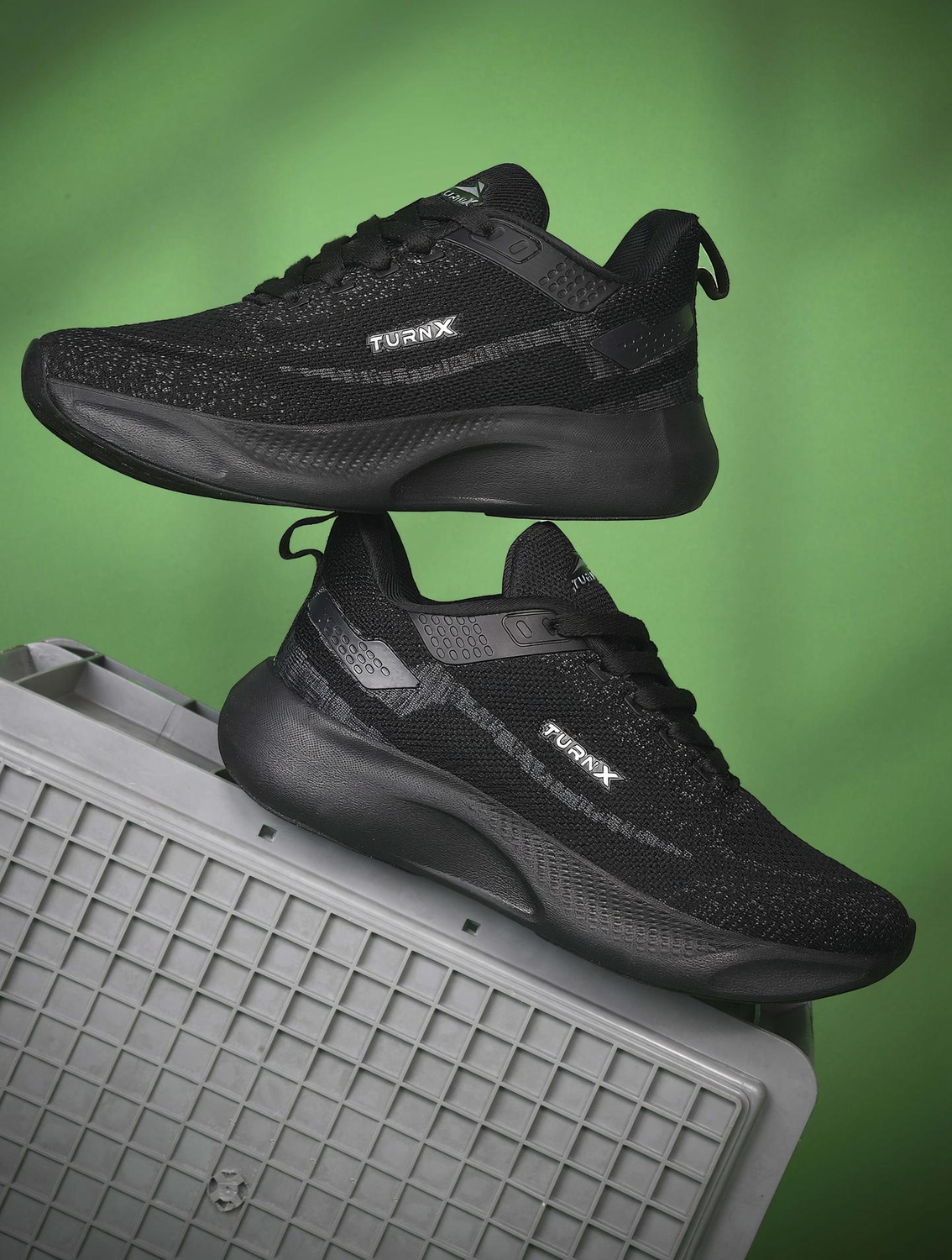 Image of TURNX Lightweight,Comfortable,Trendy,Breathable, Sports Running Shoes For Men
