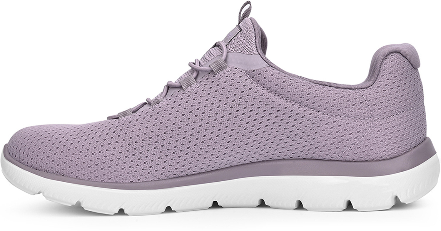 Image of Skechers SUMMITS Slip On Sneakers For Women