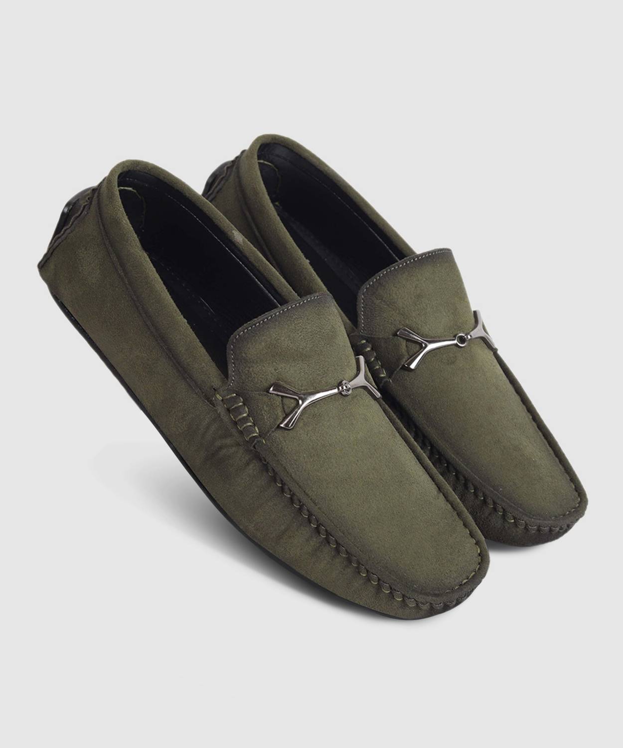 aadi Suede |Lightweight|Comfort|Summer|Trendy Loafers For Men