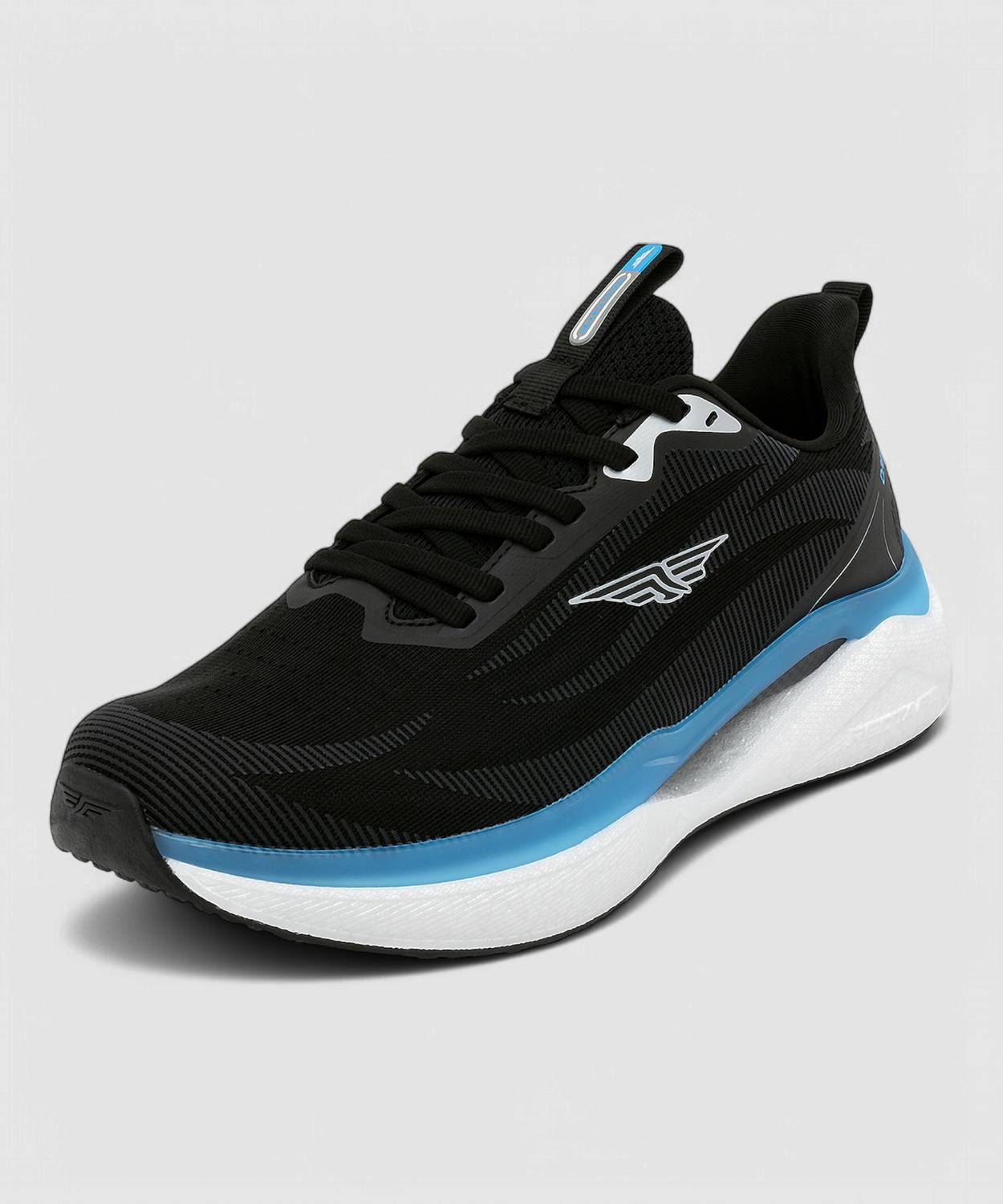 RED TAPE ETPU Athleisure Shoes for Men Red - Image 4