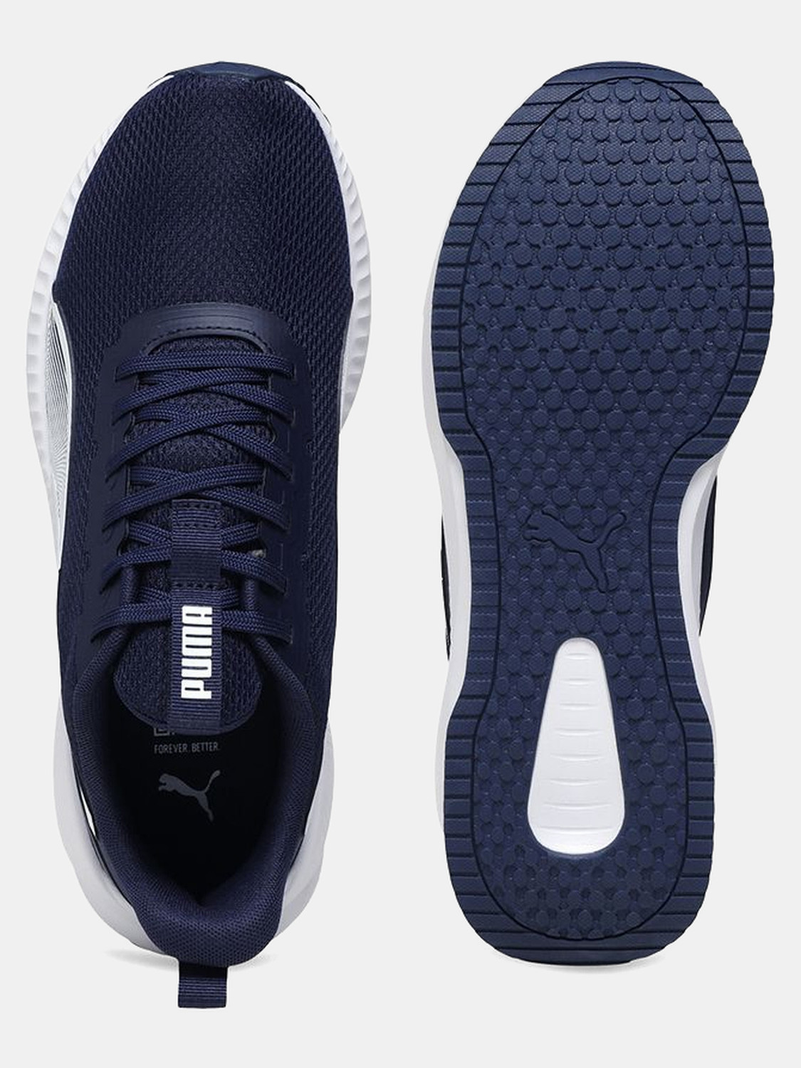 Image of PUMA Flyer Lite 3 Running Shoes For Men