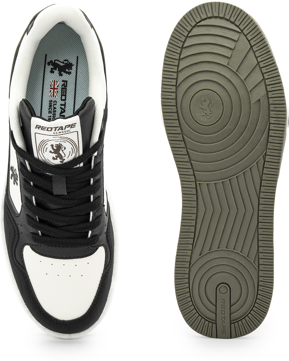 Image of RED TAPE Sneakers For Men