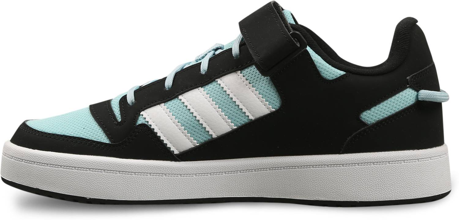 ADIDAS HEATHER LOW Sneakers for Men, Blue - Image 2