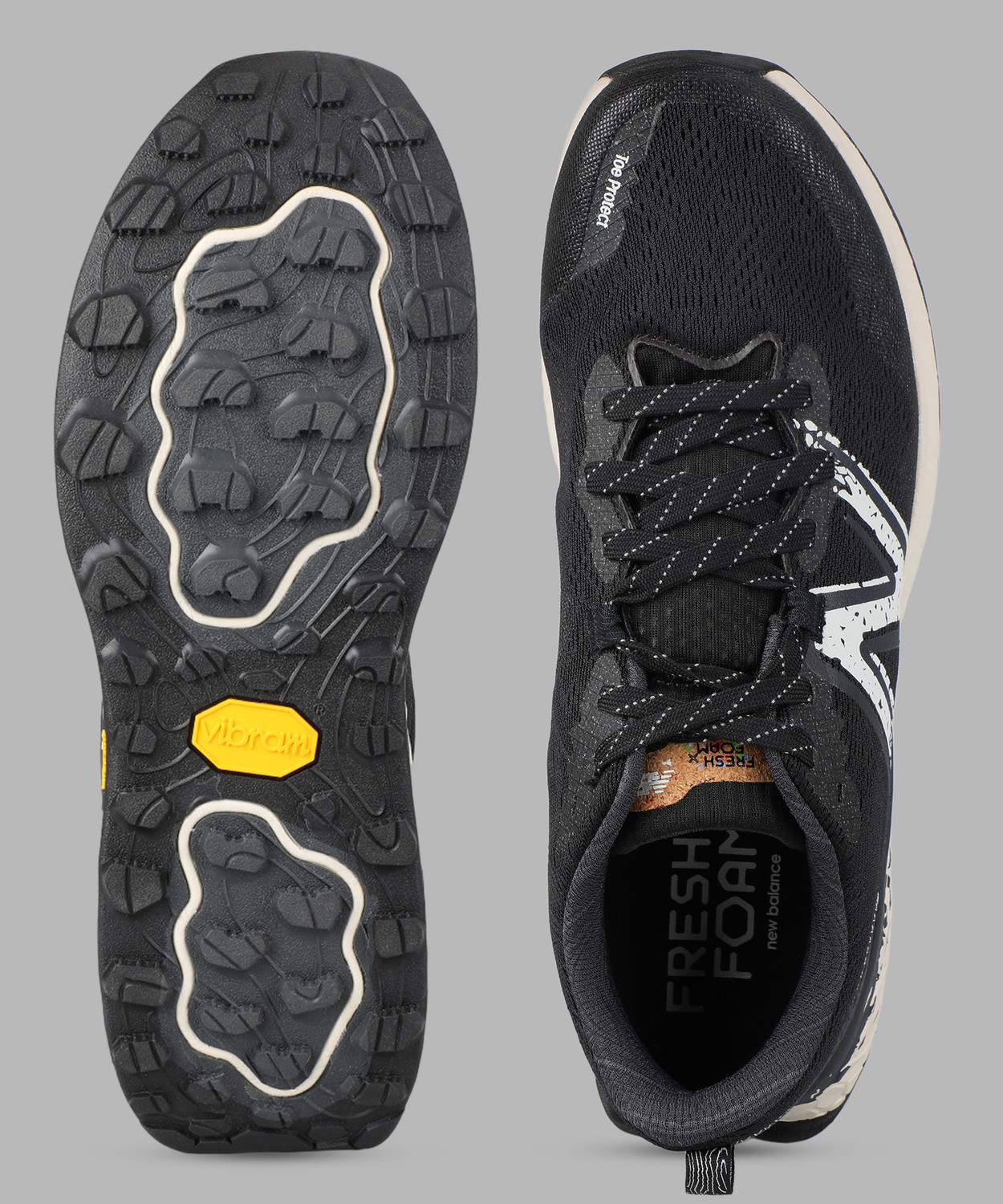 Image of New Balance Hierro Running Shoes For Men