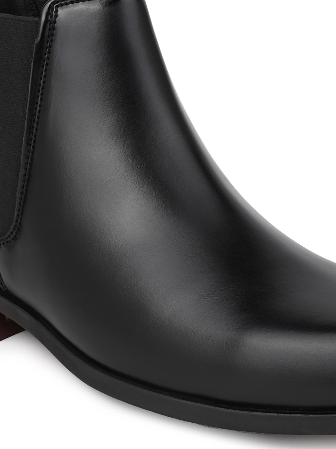 Image of Roadster Roadster Men Black Chelsea Boots Boots For Men