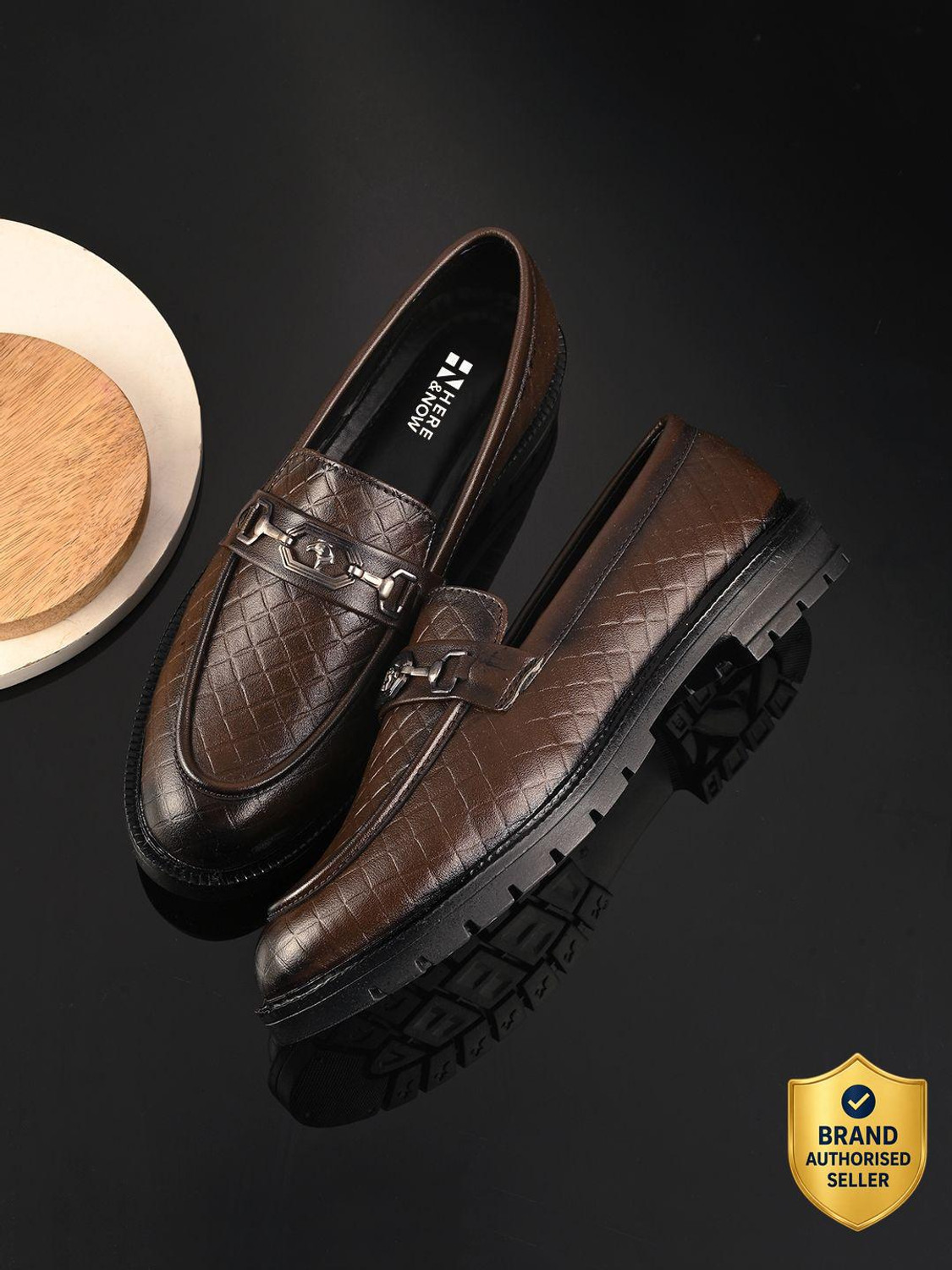 Image of HERE&NOW Slip On For Men