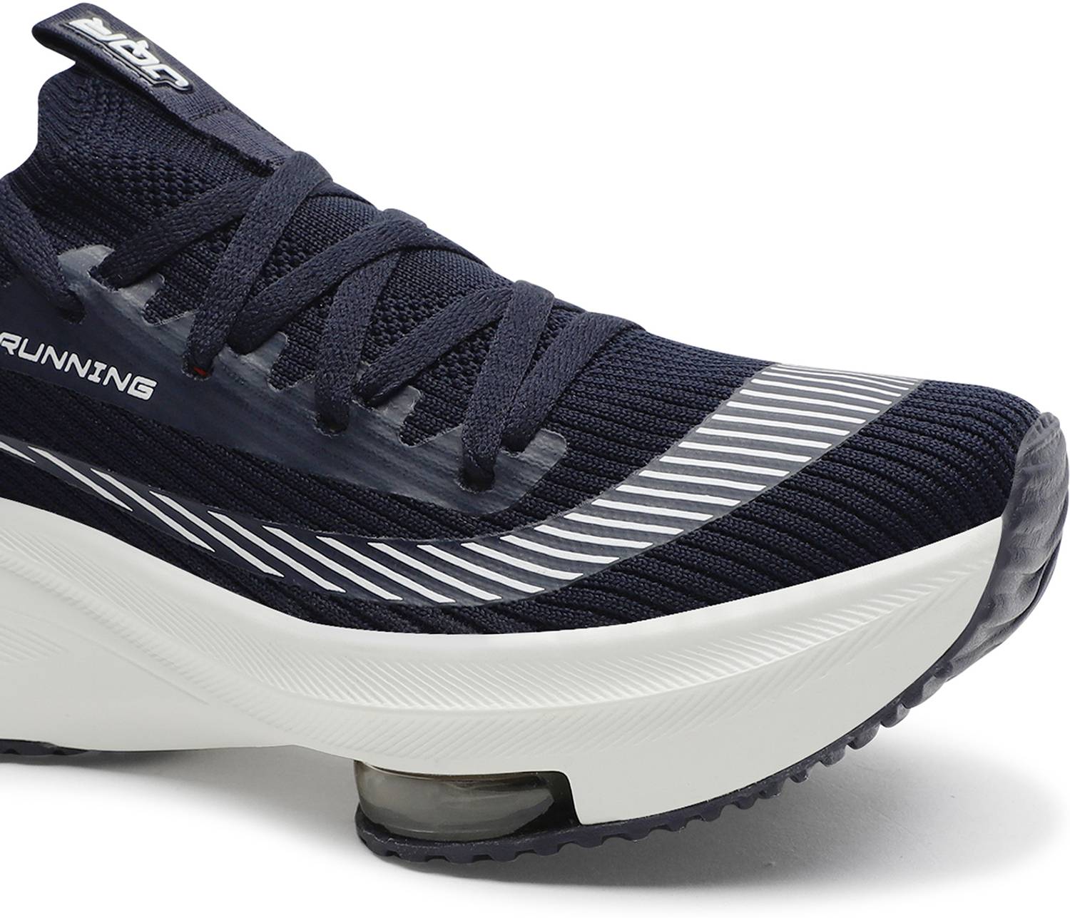 JQR FAST TRACK Men's Running Shoes Blue - Image 5