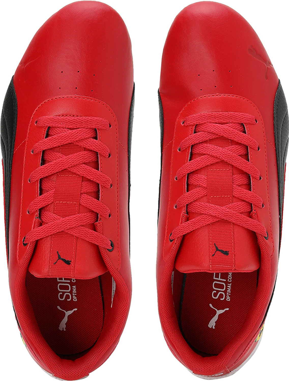 Image of PUMA Ferrari Neo Cat Sneakers For Women