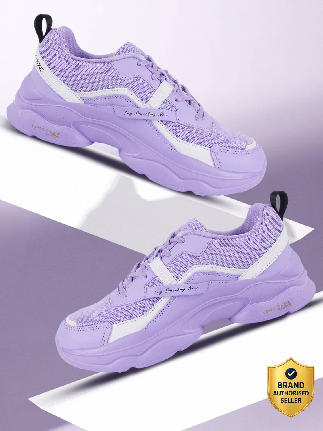 CAMPUS RAISE Sneakers For Women