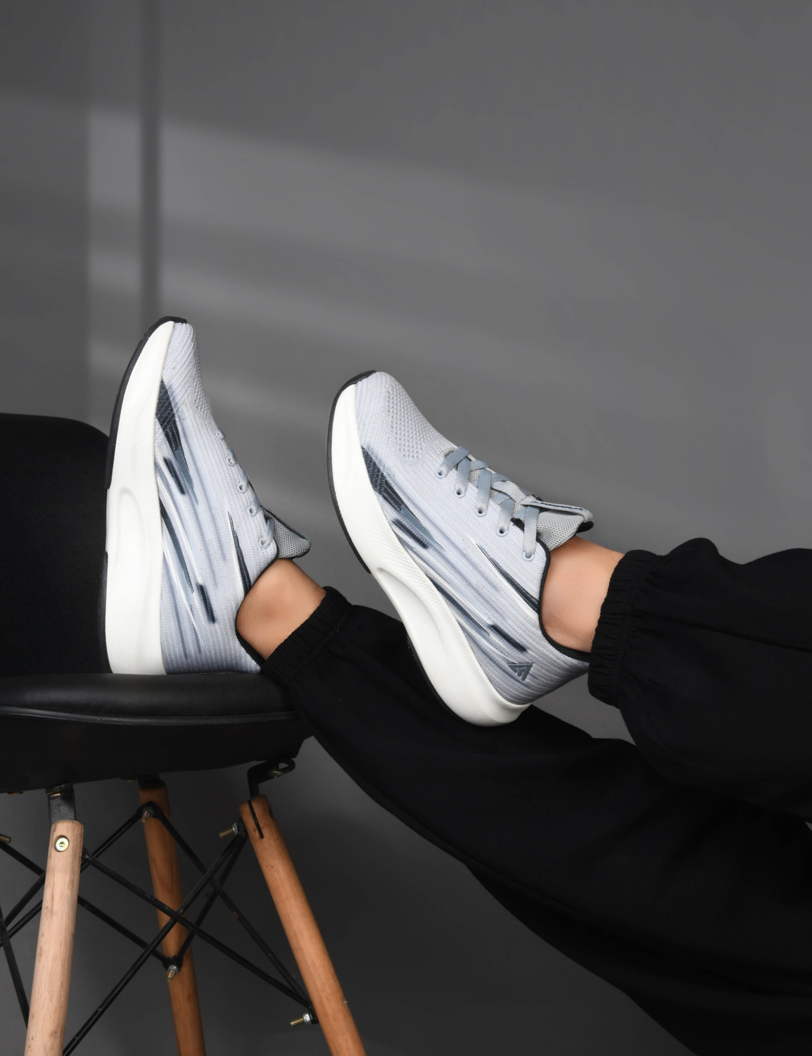 Image of Adrenex Lightweight,Comfortable,Trendy,Breathable, Sports Running Shoes For Men