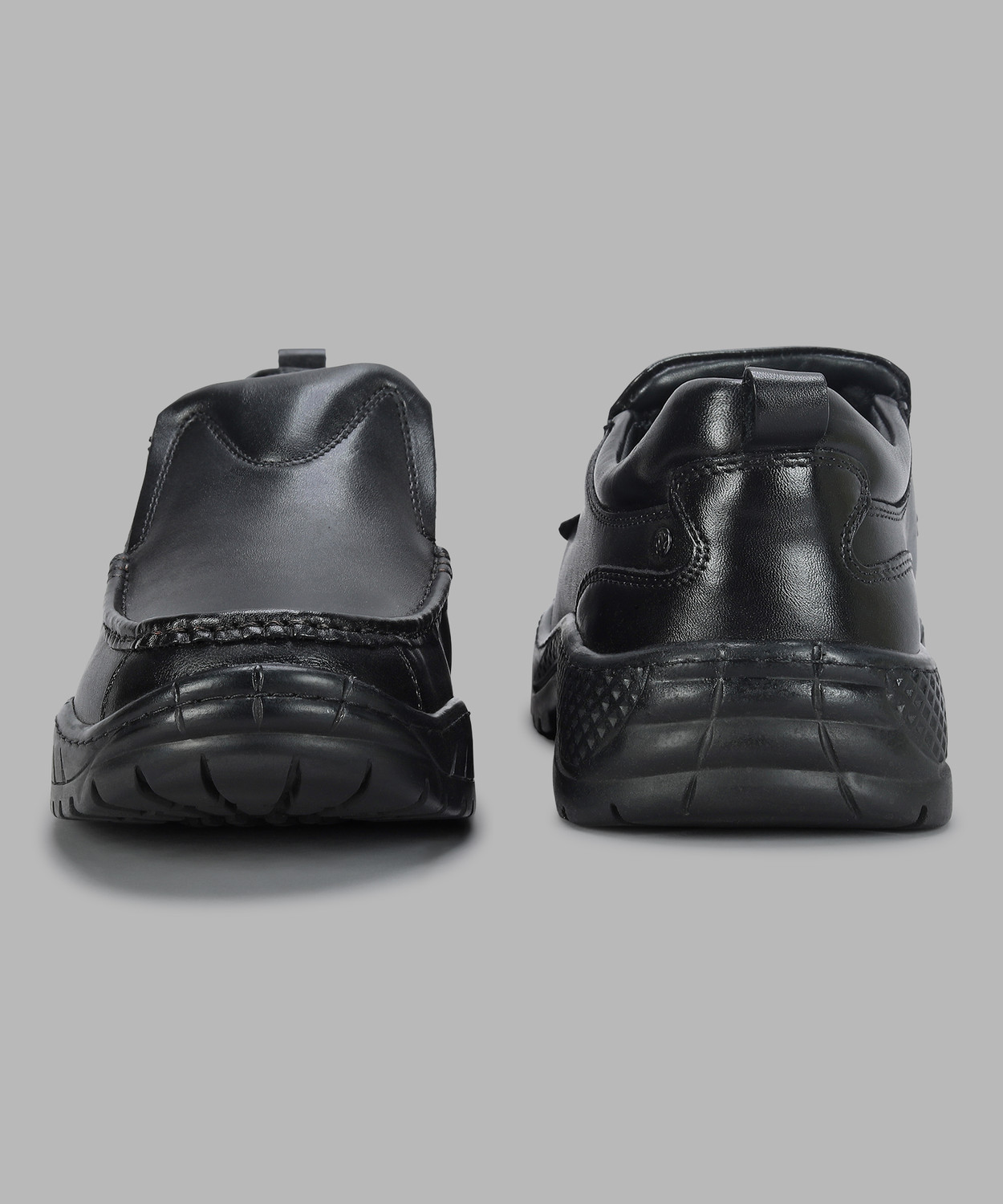 Image of WOODLAND Slip On Lightweight Comfortable Easy Wear Casuals For Men