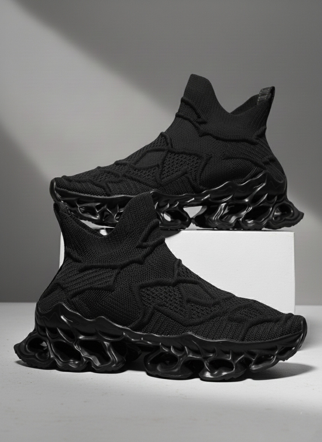 Image of ATOM Slip-On Sneakers For Men