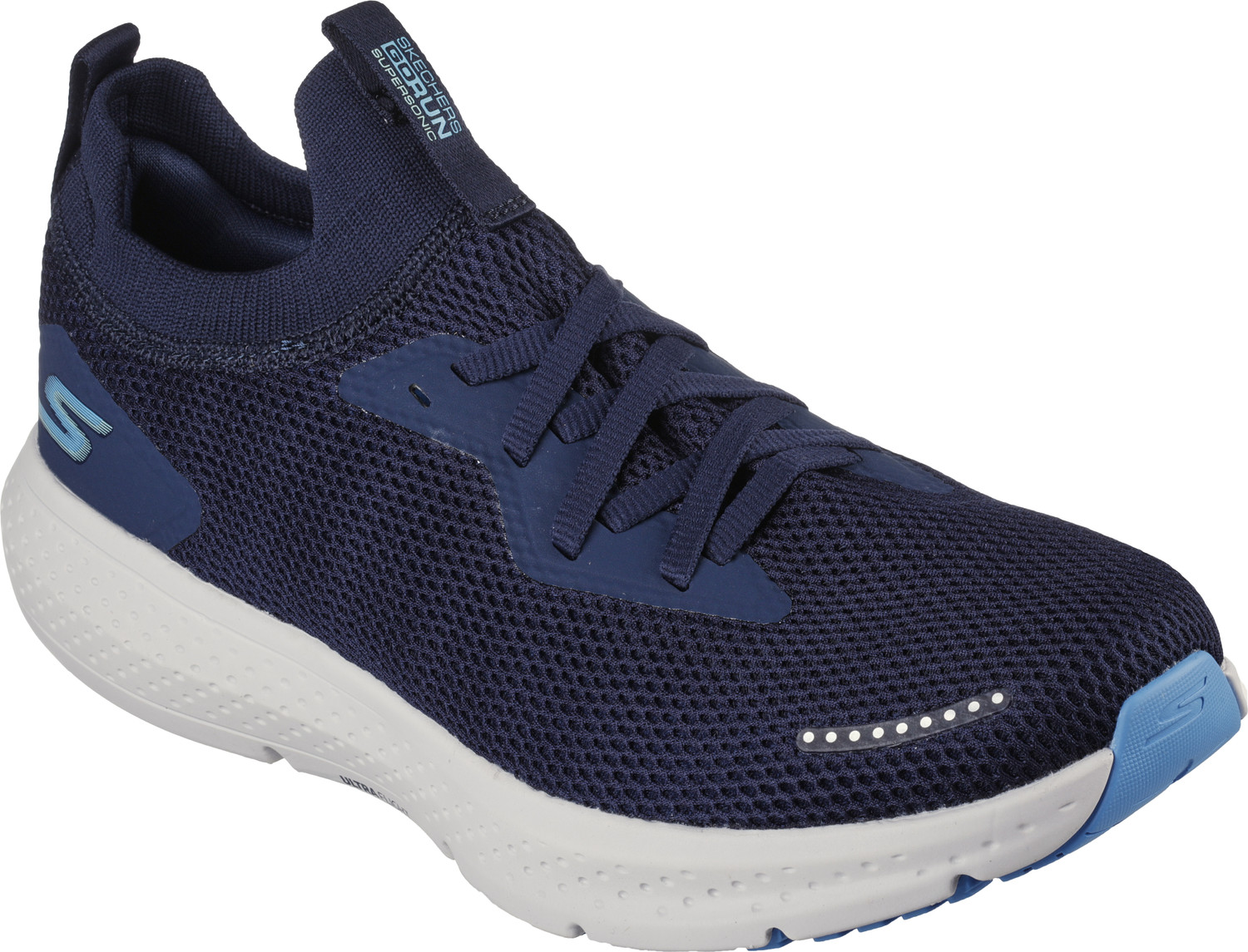 Image of Skechers GO RUN SUPERSONIC - APEX Sneakers For Men