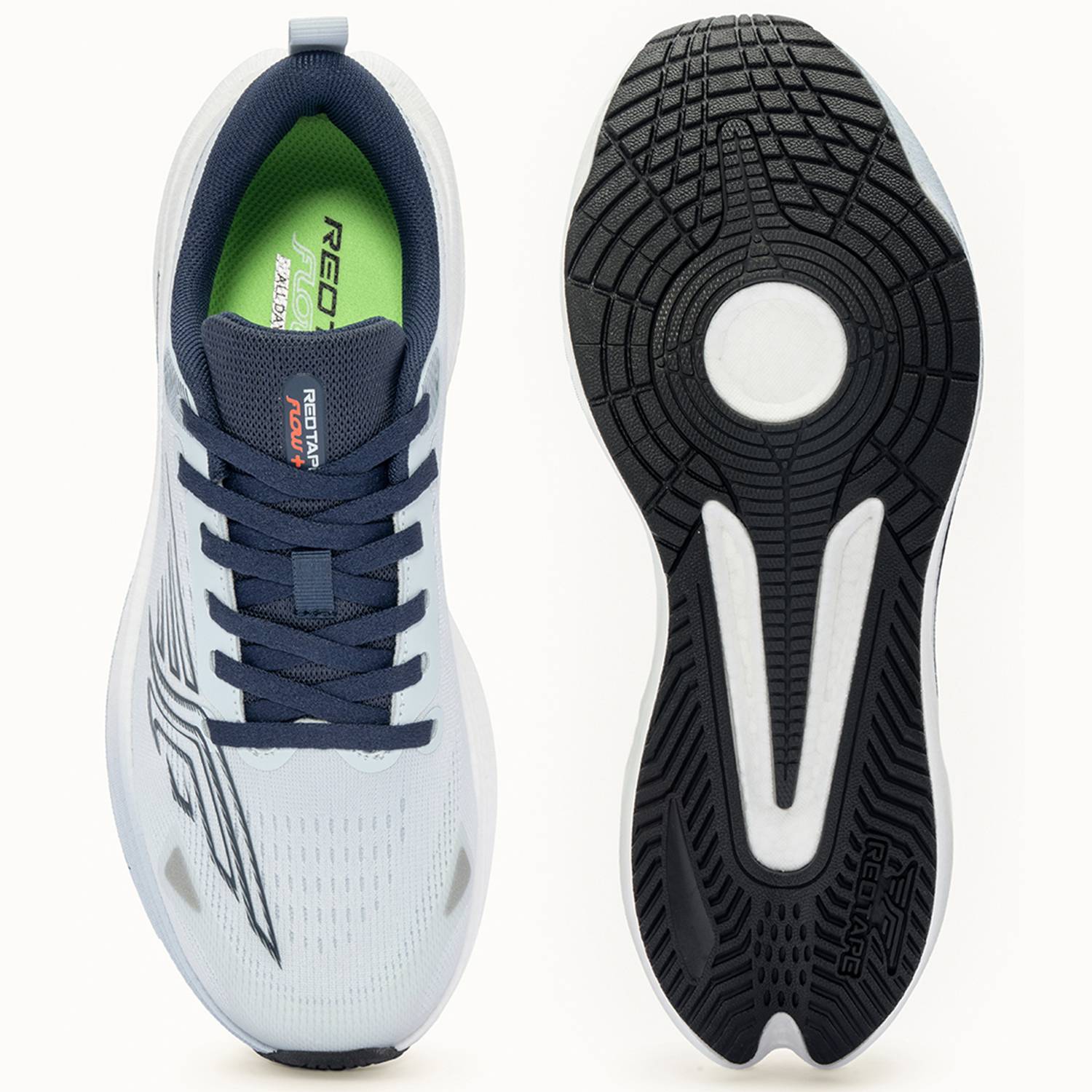 RED TAPE Sports Shoes for Men in Blue - Image 5