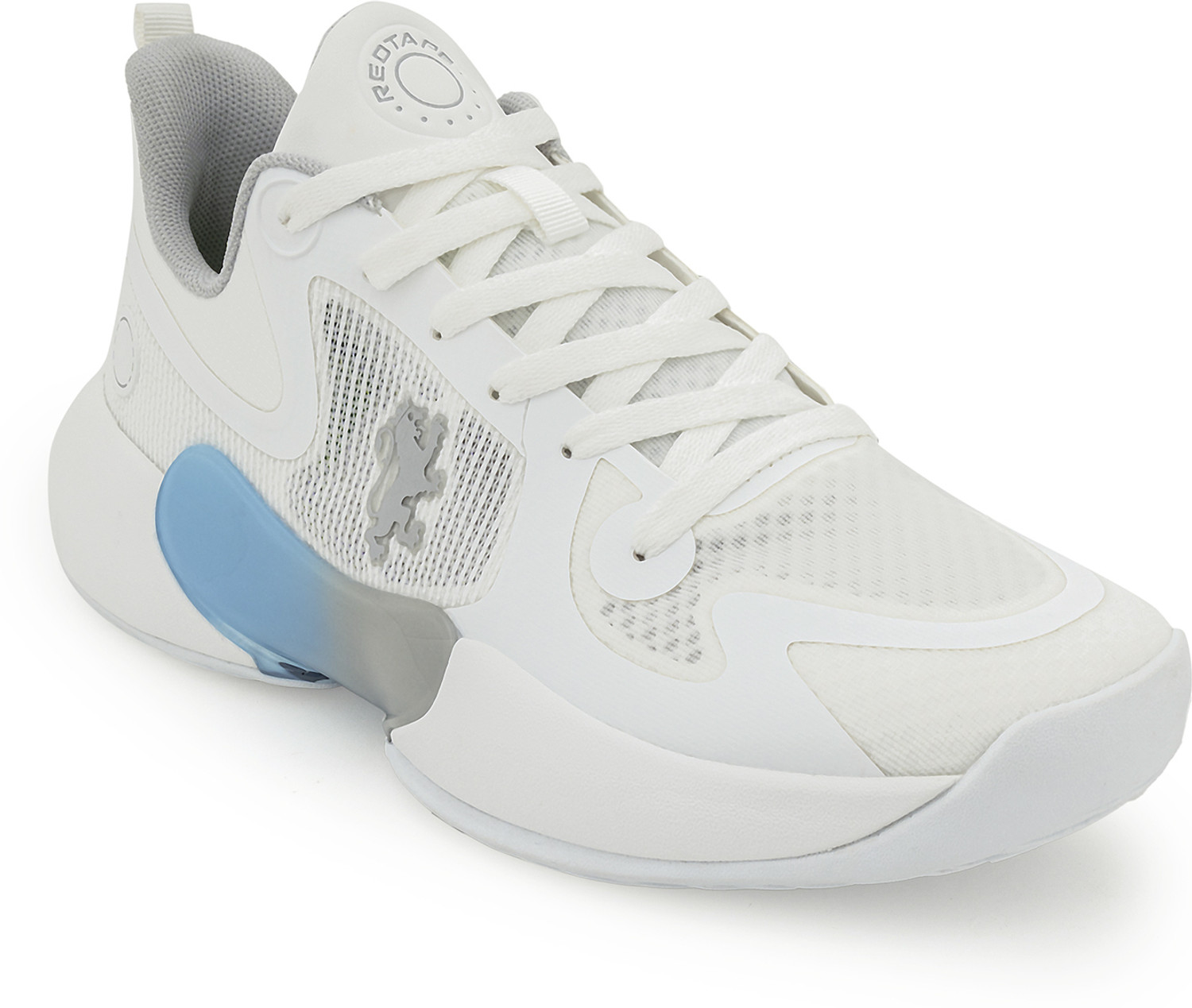 Image of RED TAPE Elevated Everyday Style | Streetwear Fashion Basketball Shoes For Men