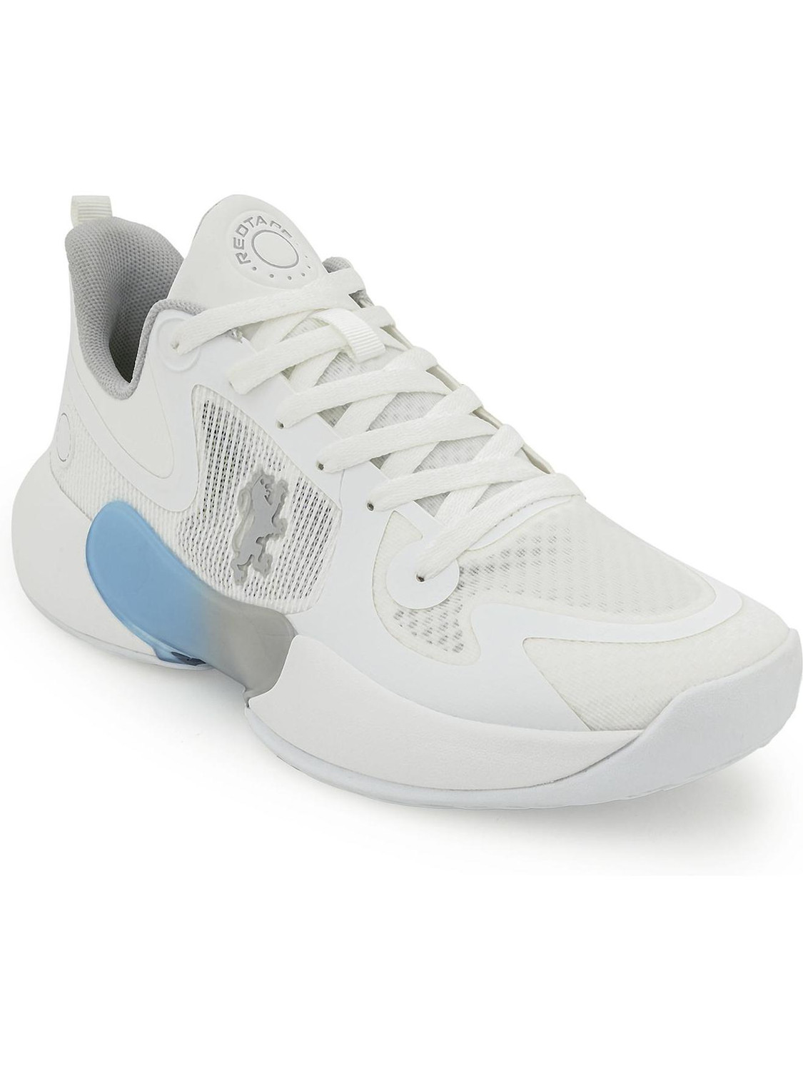 Image of RED TAPE Elevated Everyday Style | Streetwear Fashion Basketball Shoes For Men