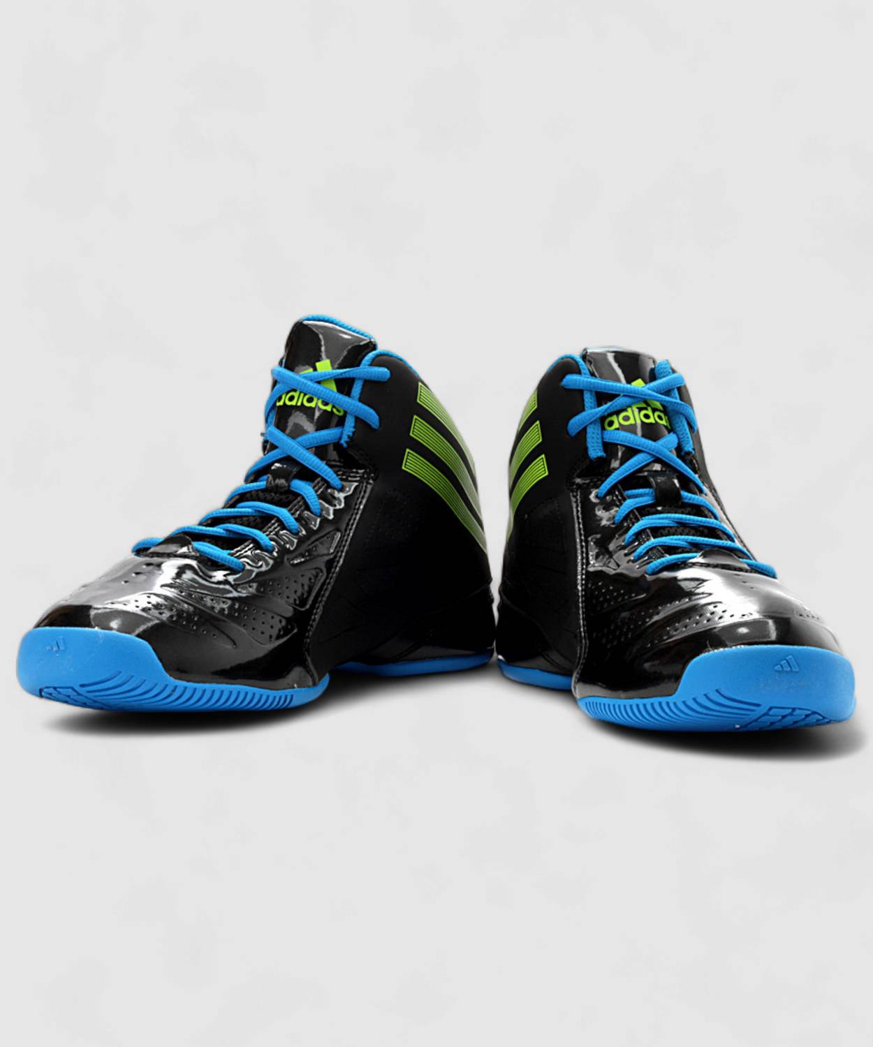 ADIDAS Nxt Lvl Spd 2 Basketball Shoes For Men - Buy Black  display picture 2