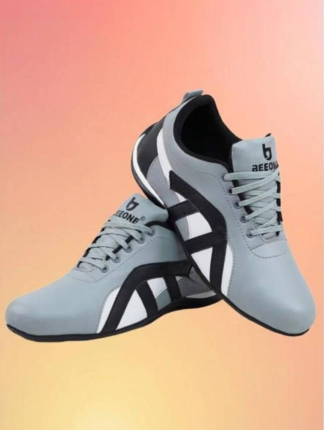 BeeOne Sneakers for Men| Stylish, Lightweight & Comfortable Casual Shoes for Daily Sneakers For Men