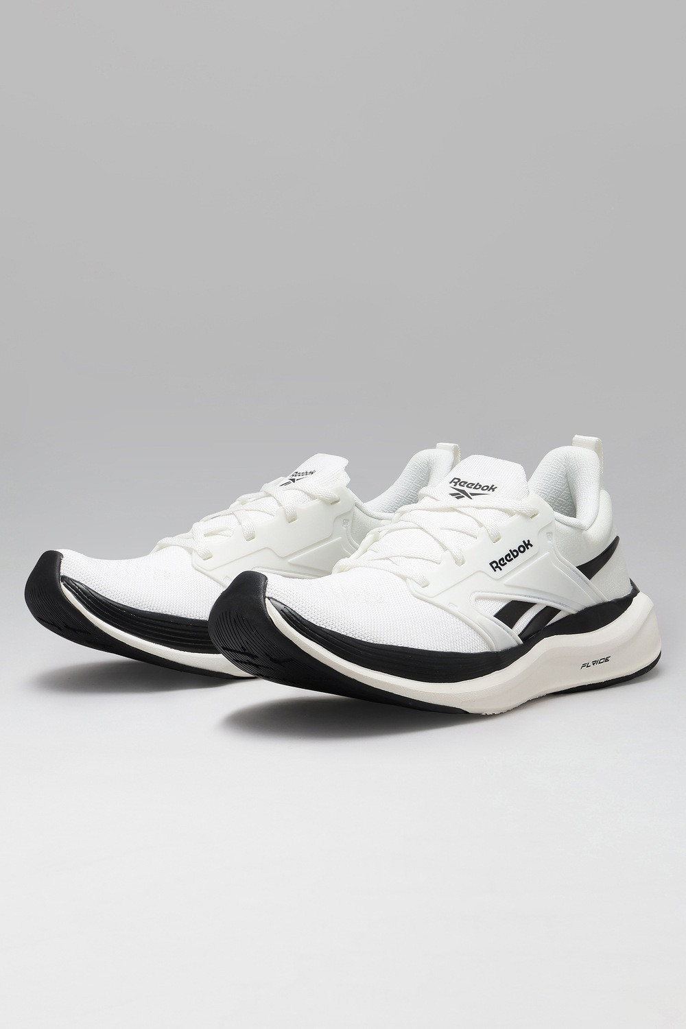 Image of REEBOK Running Shoes For Men (White, 10)