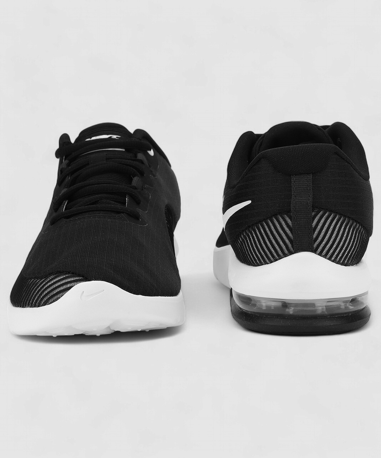 nike running shoes advantage